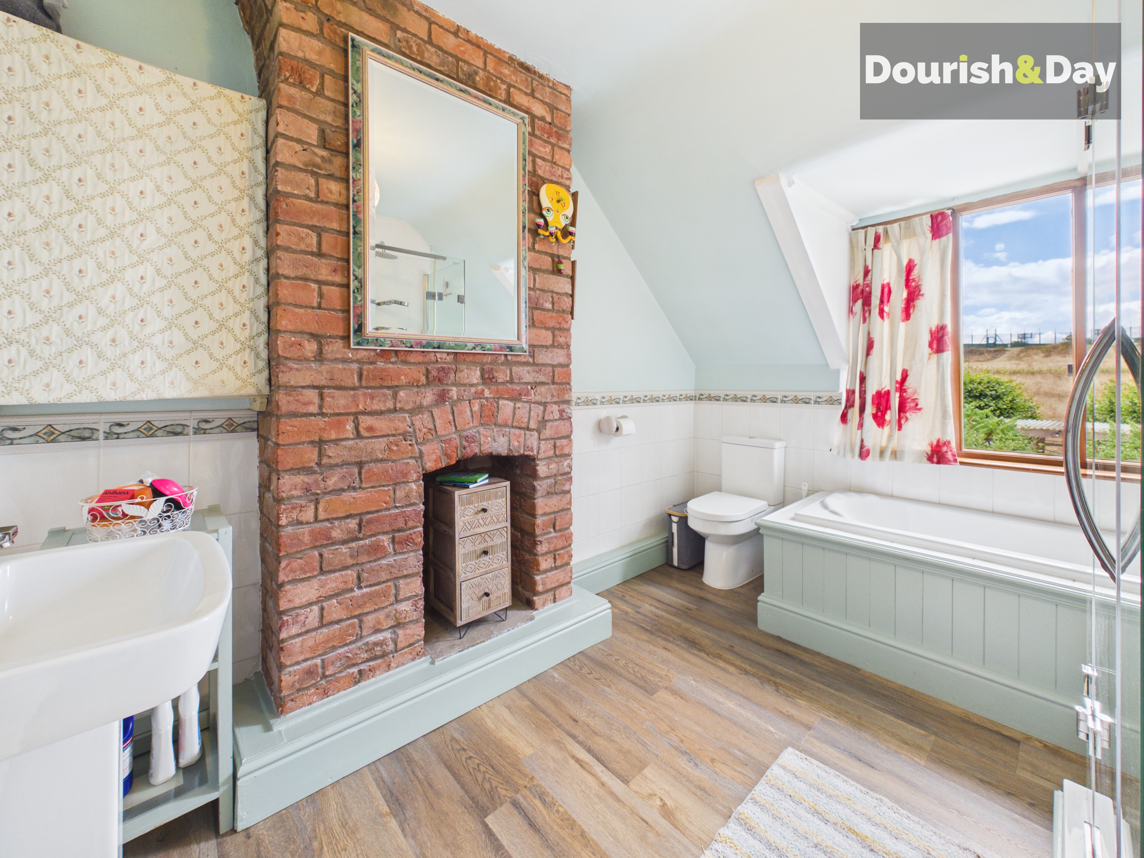4 bed semi-detached house for sale in Oathills, Malpas, SY14 - Property Image 19