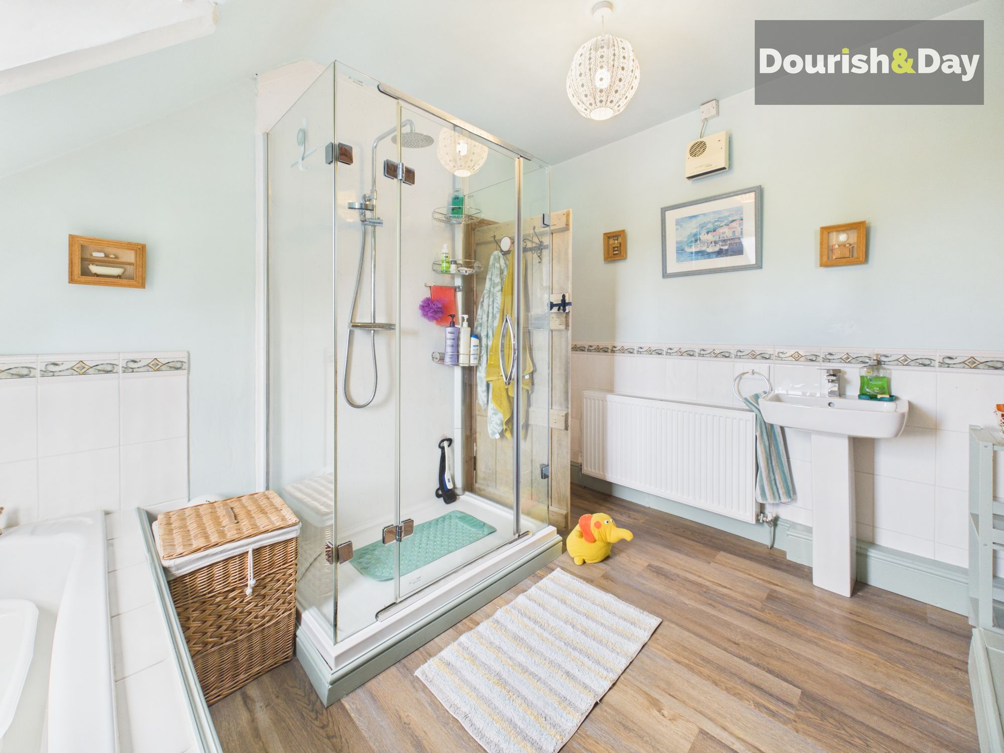 4 bed semi-detached house for sale in Oathills, Malpas, SY14 - Property Image 20