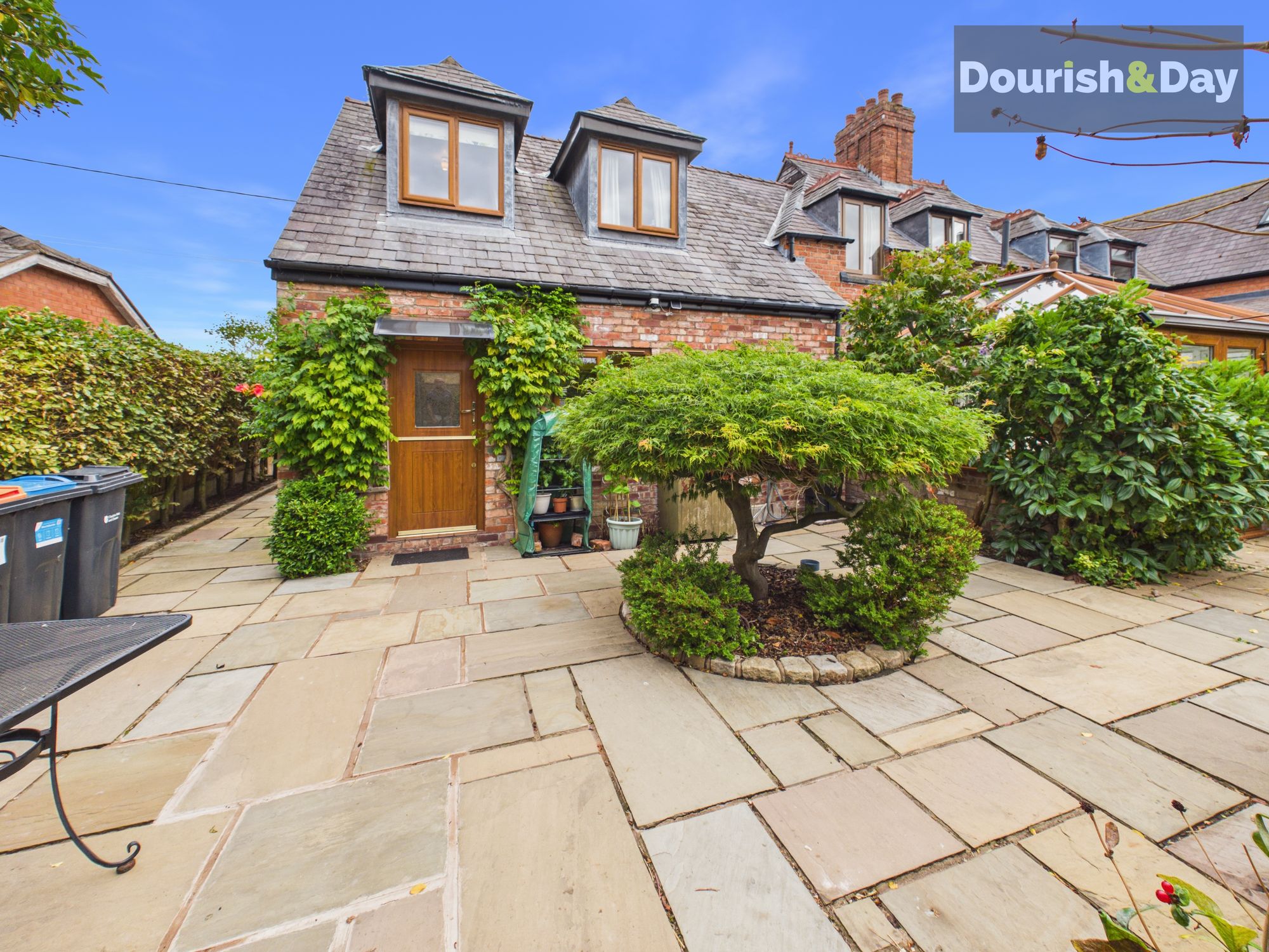 4 bed semi-detached house for sale in Oathills, Malpas, SY14 - Property Image 4