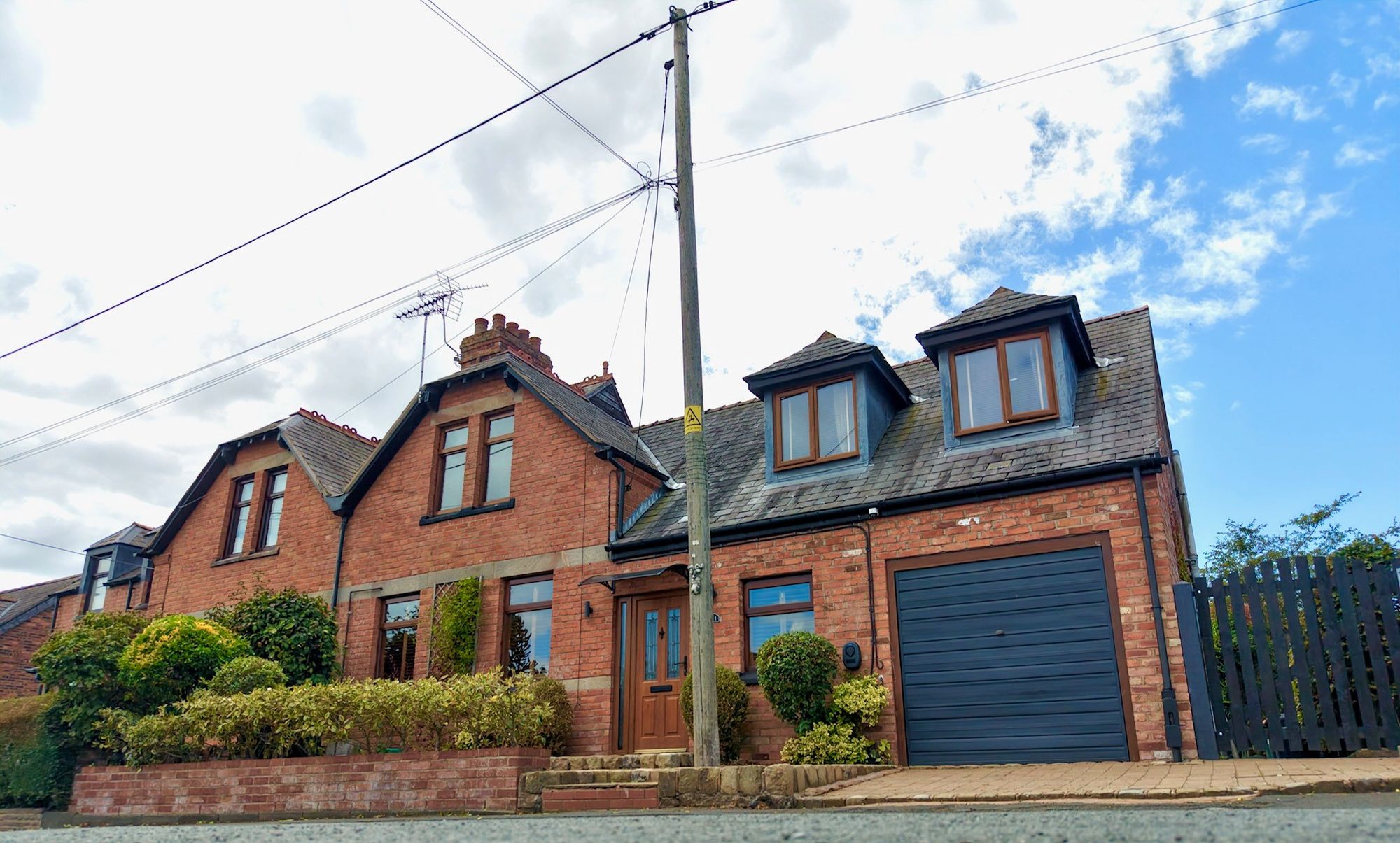 4 bed semi-detached house for sale in Oathills, Malpas, SY14 - Property Image 28