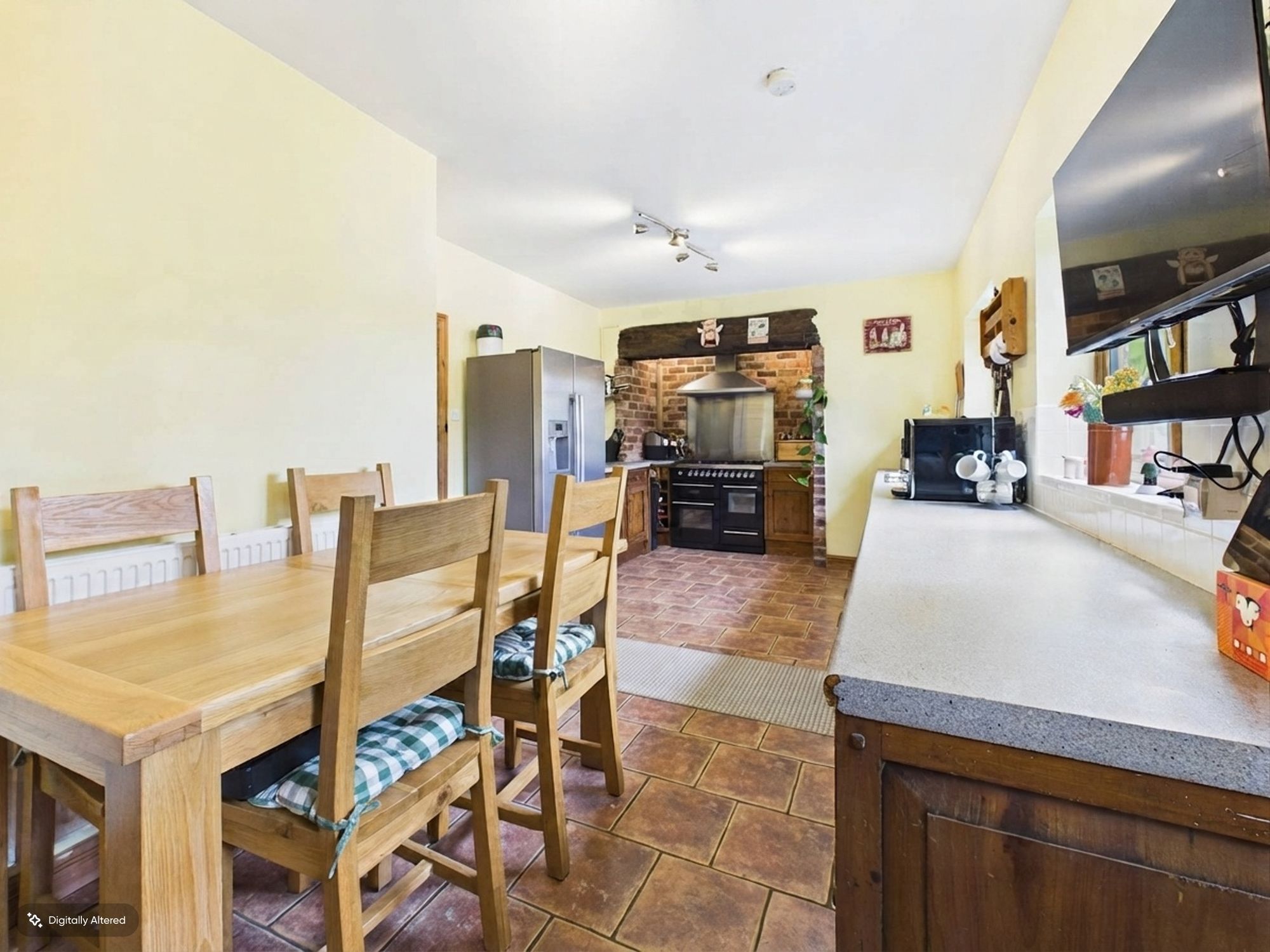4 bed semi-detached house for sale in Oathills, Malpas, SY14 - Property Image 9