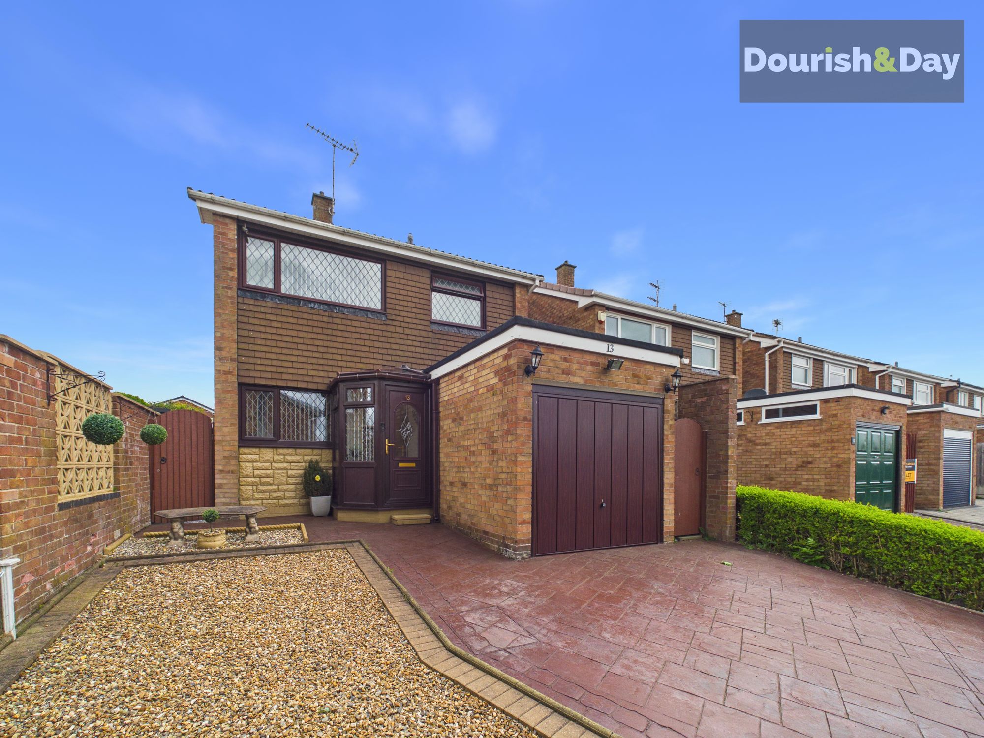 3 bed detached house for sale in Chaulden Road, Stafford, ST16  - Property Image 21