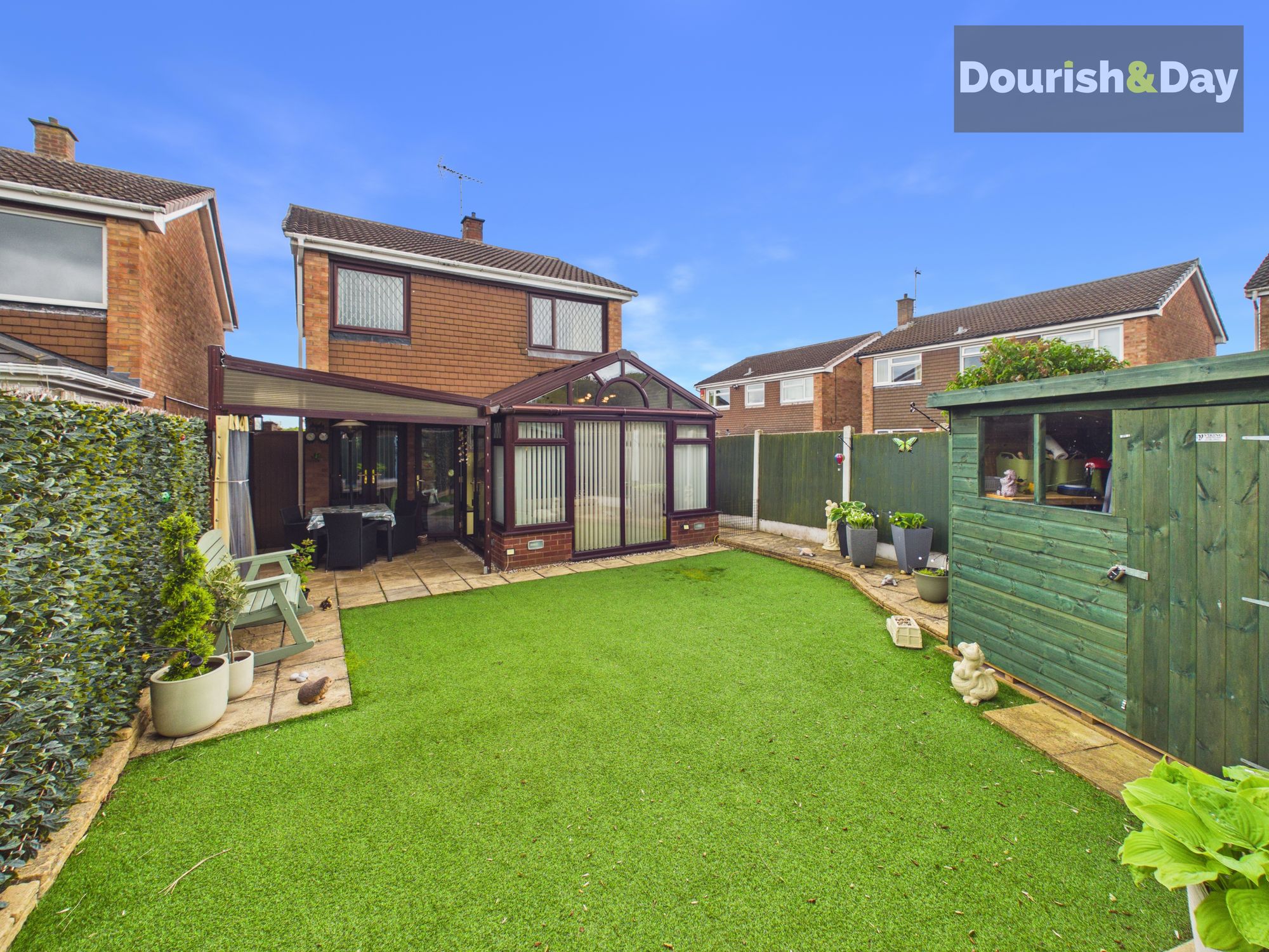 3 bed detached house for sale in Chaulden Road, Stafford, ST16  - Property Image 4