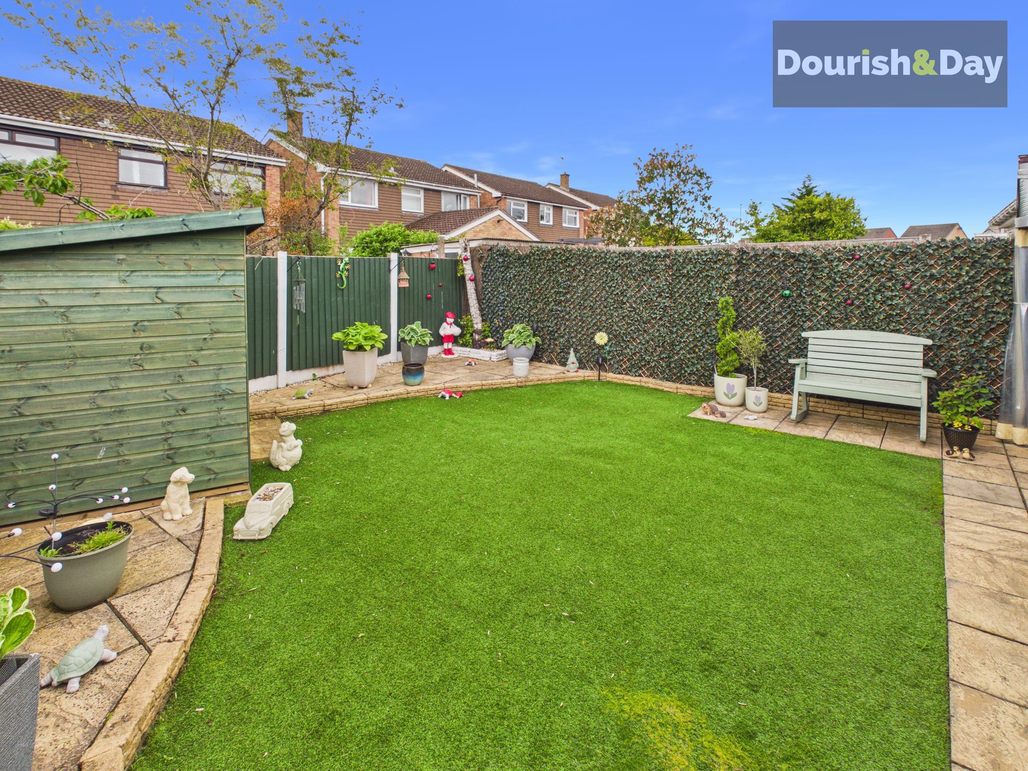 3 bed detached house for sale in Chaulden Road, Stafford, ST16  - Property Image 20