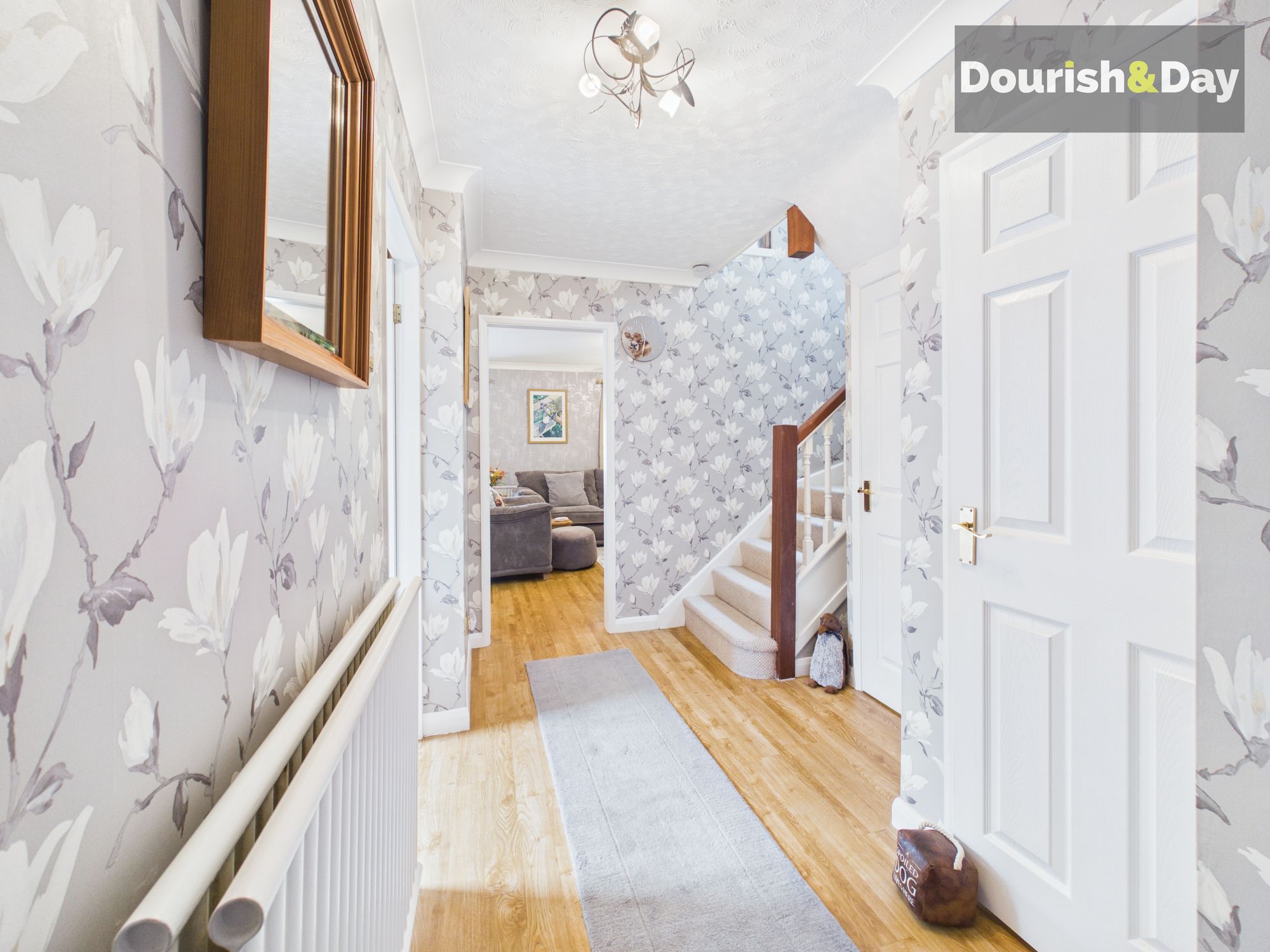 3 bed detached house for sale in Chaulden Road, Stafford, ST16  - Property Image 3