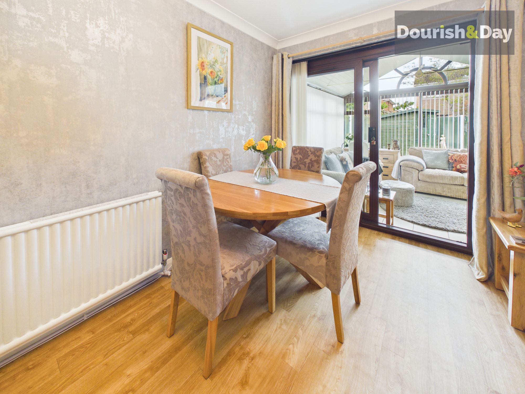 3 bed detached house for sale in Chaulden Road, Stafford, ST16  - Property Image 7