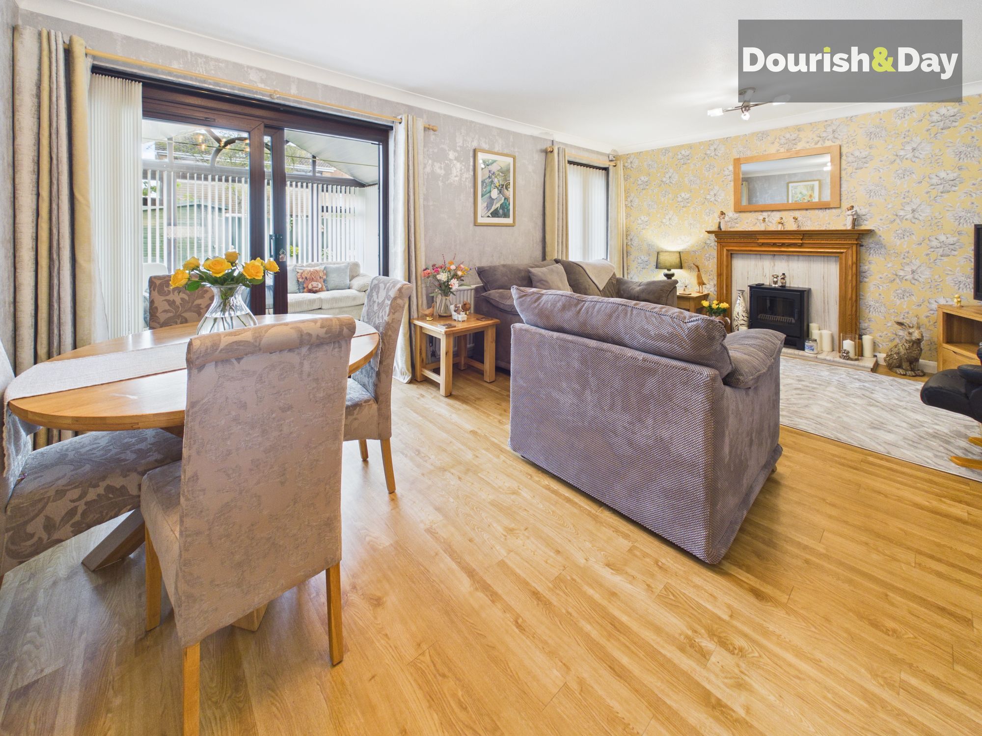 3 bed detached house for sale in Chaulden Road, Stafford, ST16  - Property Image 8