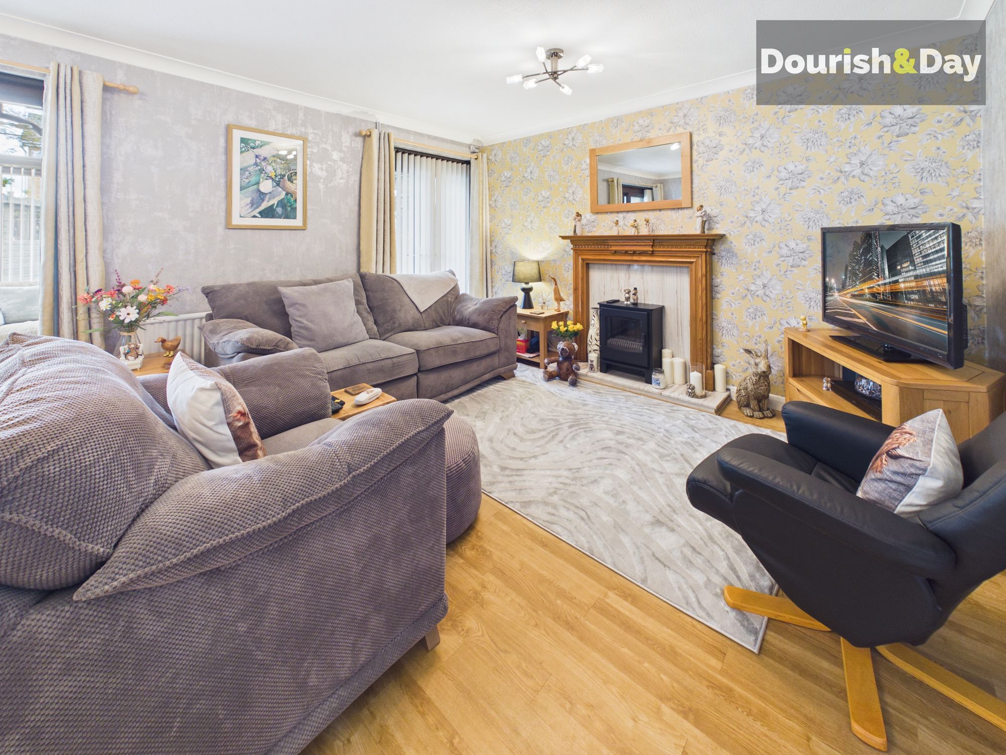 3 bed detached house for sale in Chaulden Road, Stafford, ST16  - Property Image 6