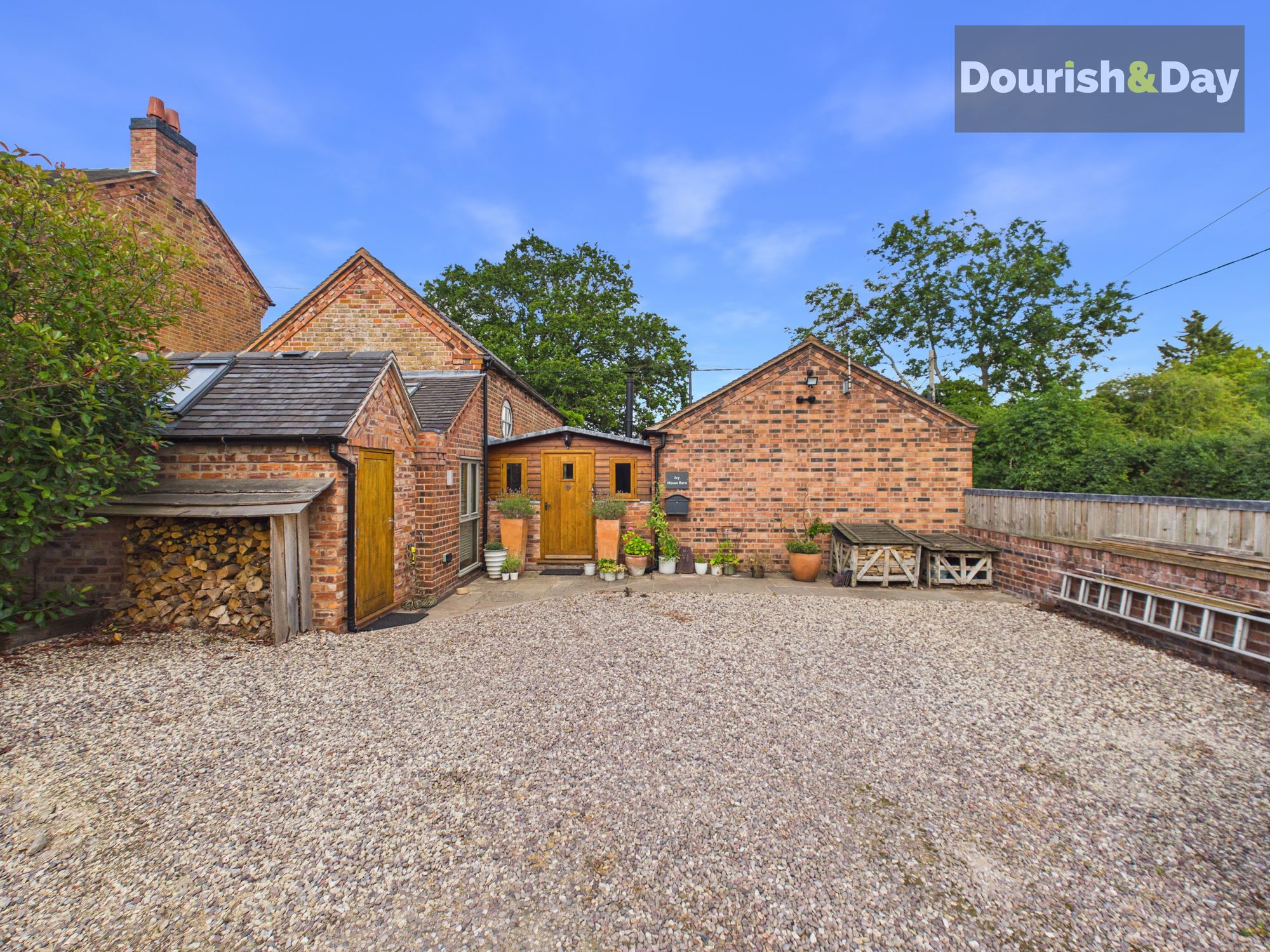3 bed detached house for sale in Shredicote Lane, Bradley, ST18