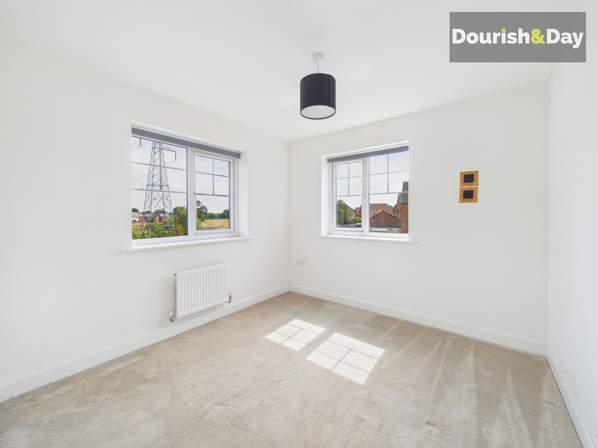 3 bed detached house for sale in Totnes View, Stafford, ST16 - Property Image 9