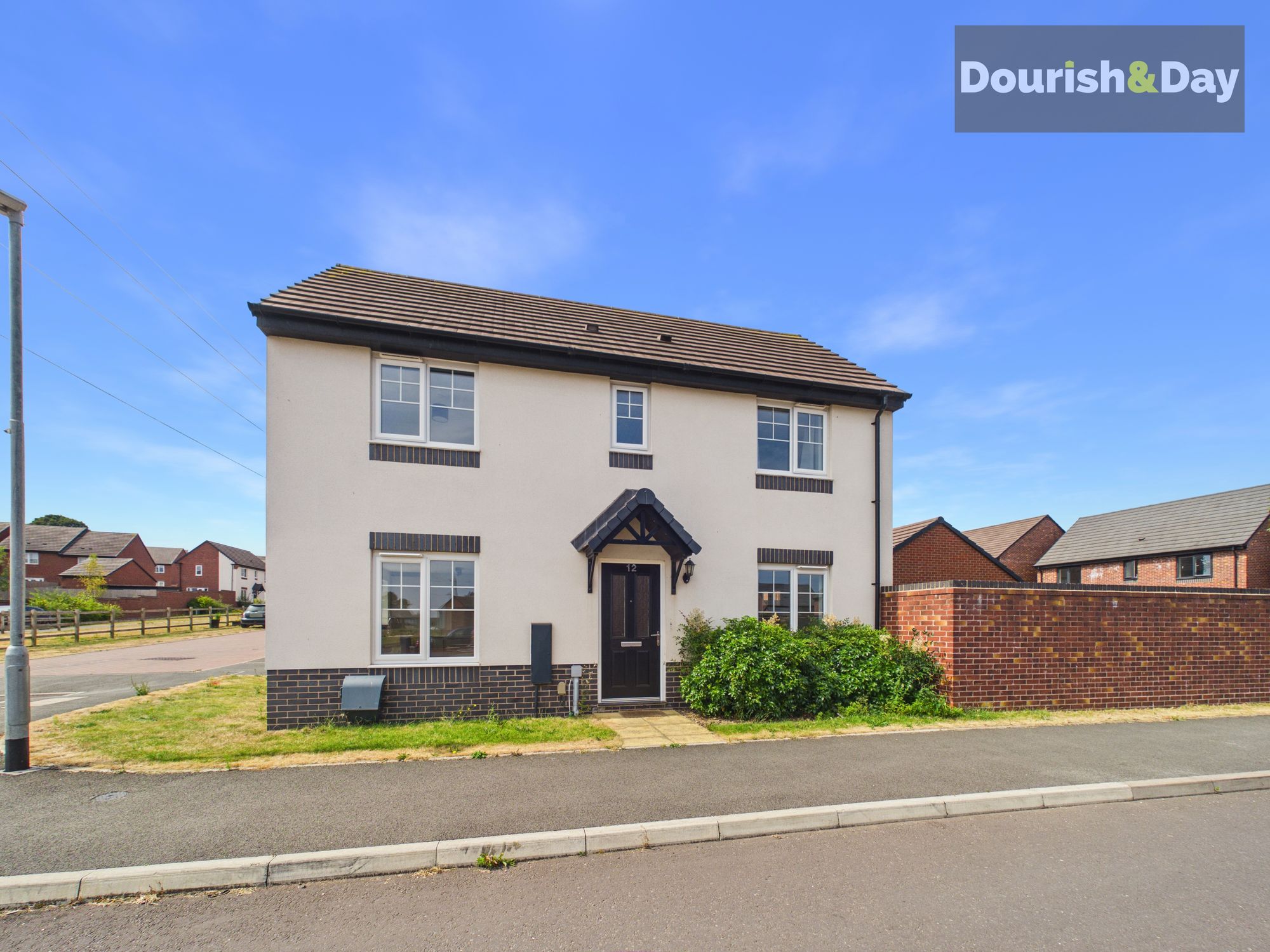 3 bed detached house for sale in Totnes View, Stafford, ST16