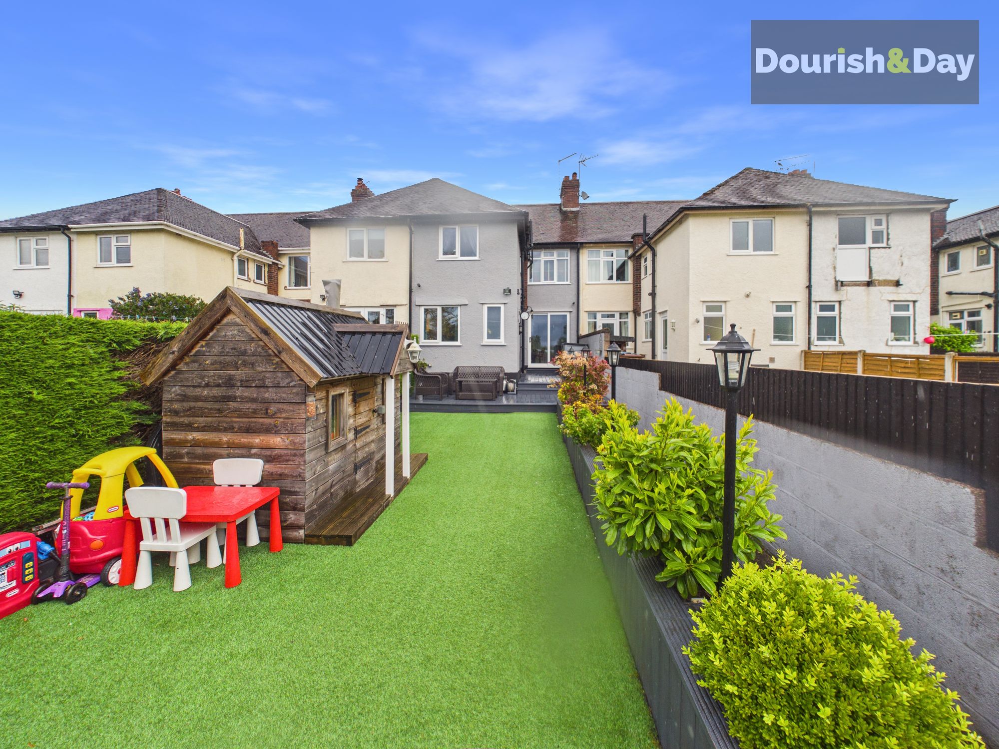 3 bed terraced house for sale in Tixall Road, Stafford, ST16 - Property Image 19