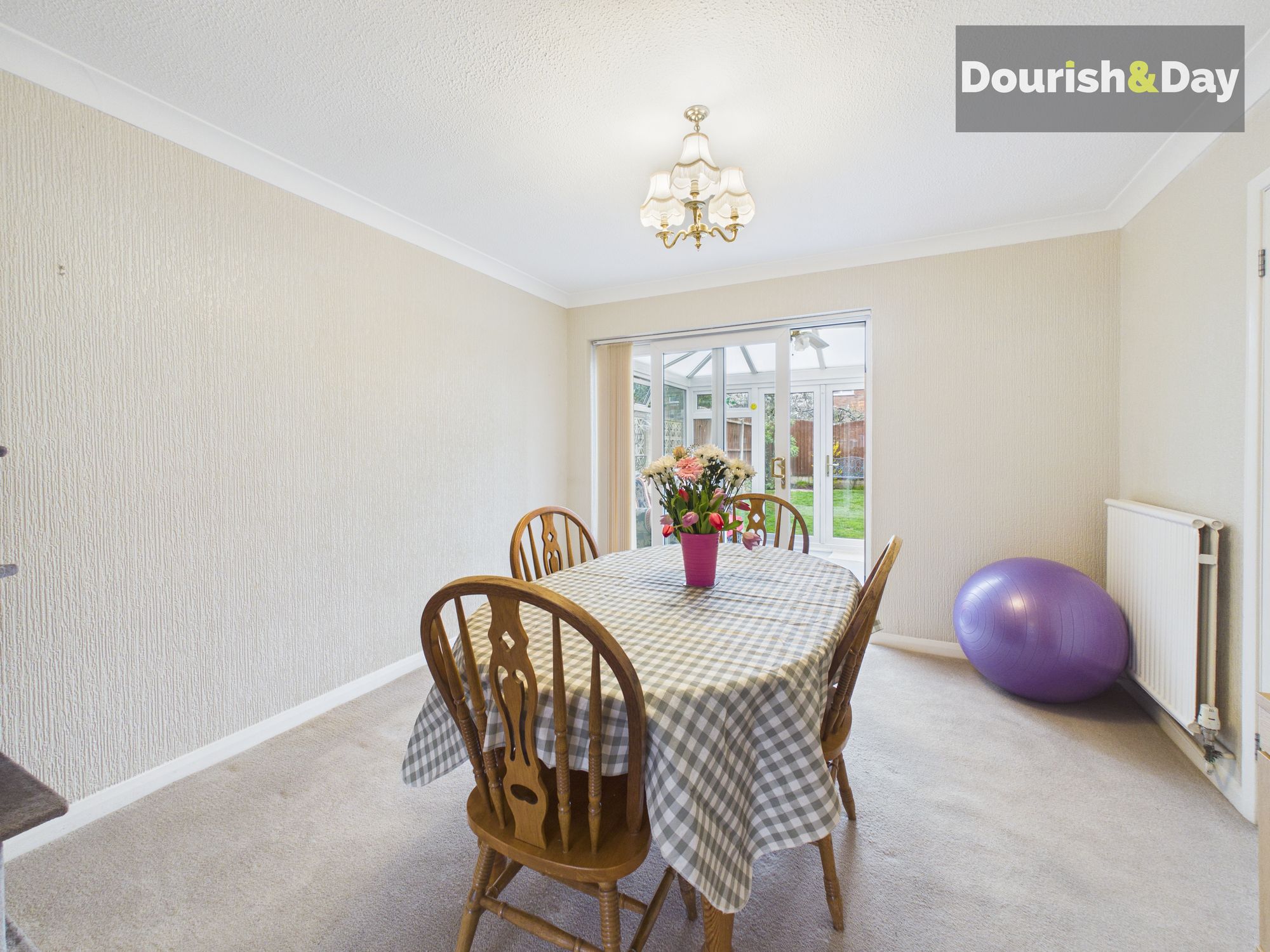 4 bed detached house for sale in Felden Close, Stafford, ST16 - Property Image 5