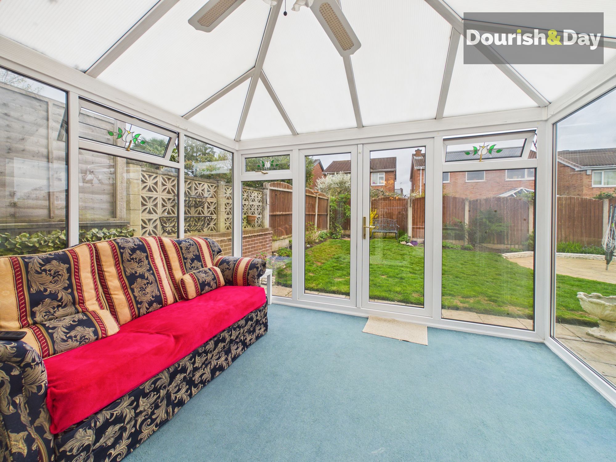 4 bed detached house for sale in Felden Close, Stafford, ST16 - Property Image 8