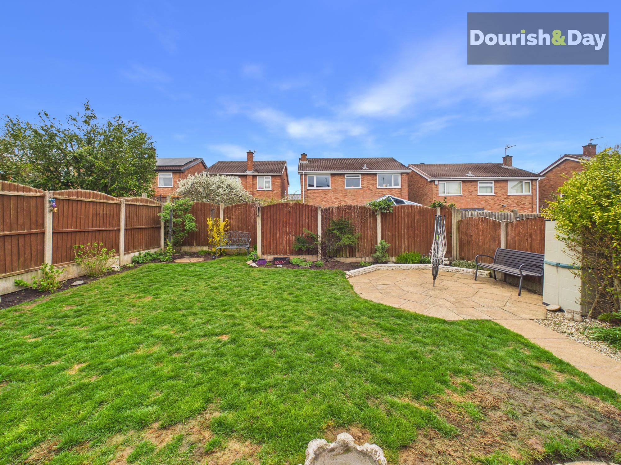 4 bed detached house for sale in Felden Close, Stafford, ST16 - Property Image 14