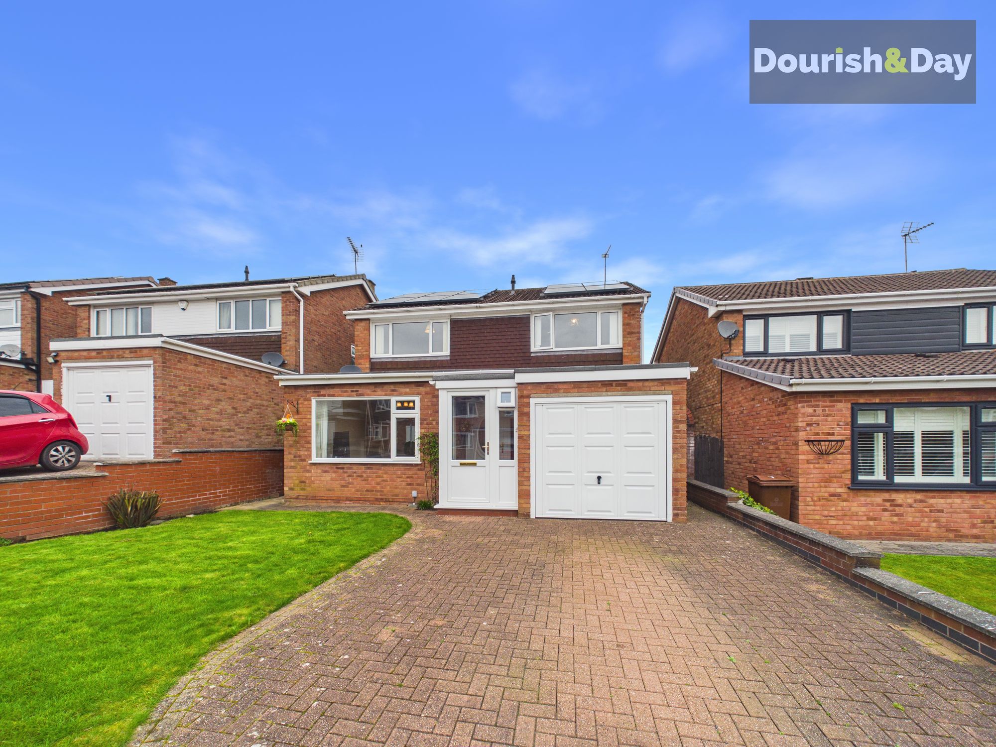 4 bed detached house for sale in Felden Close, Stafford, ST16 - Property Image 18