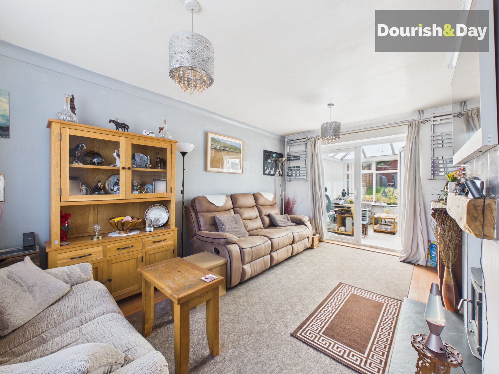 2 bed semi-detached house for sale in Highfields, Market Drayton, TF9  - Property Image 2