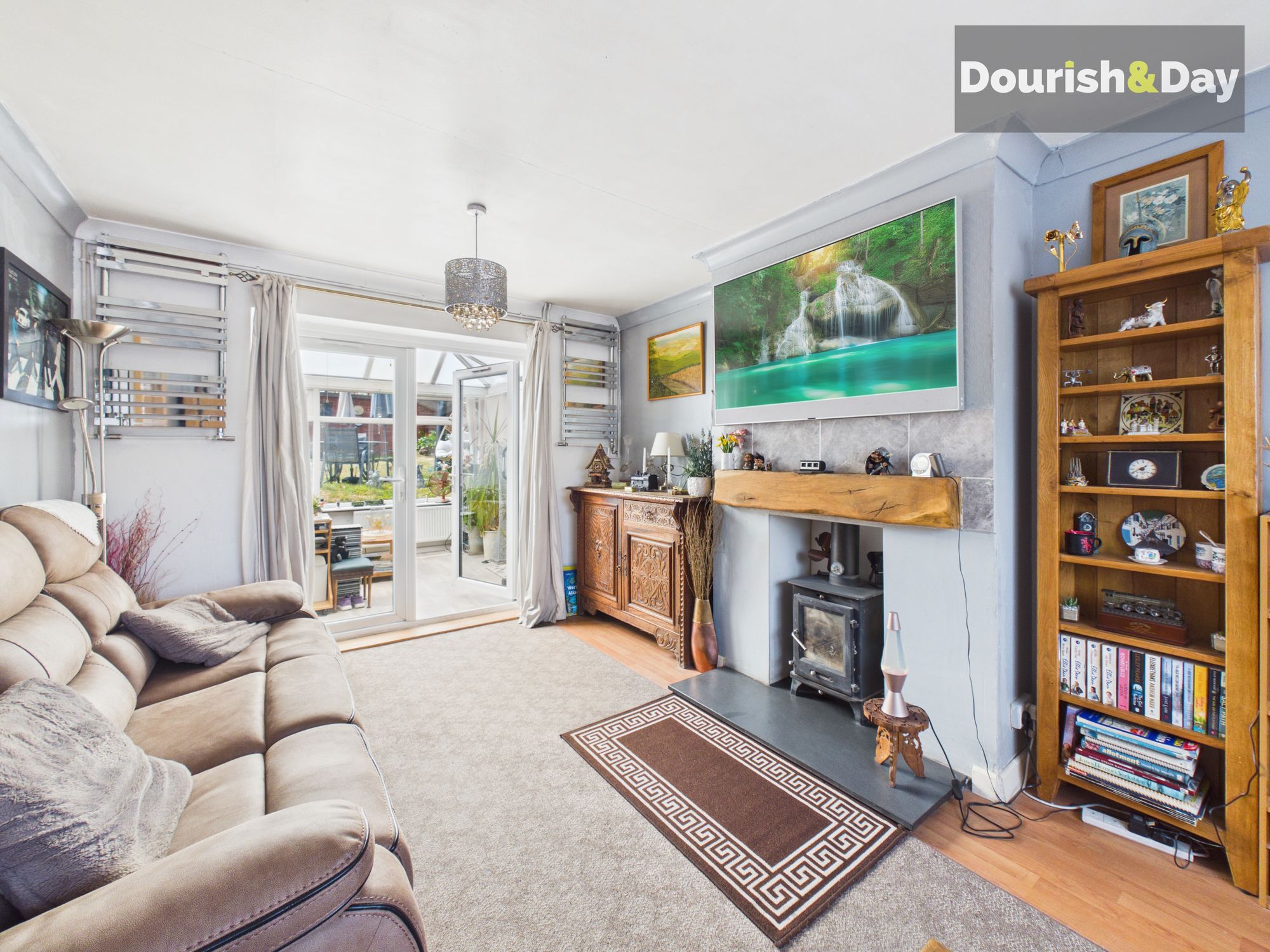 2 bed semi-detached house for sale in Highfields, Market Drayton, TF9  - Property Image 6