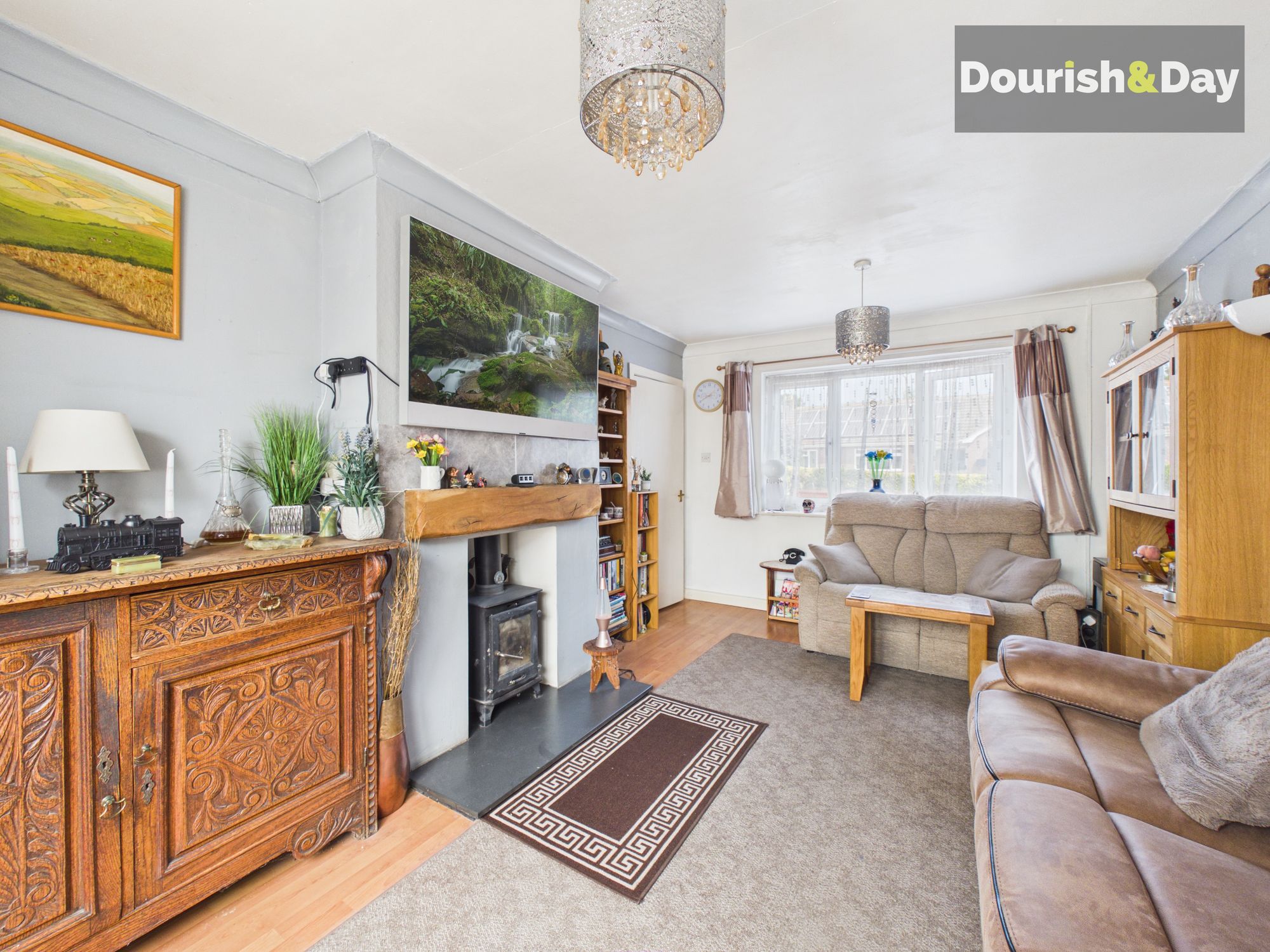 2 bed semi-detached house for sale in Highfields, Market Drayton, TF9  - Property Image 7