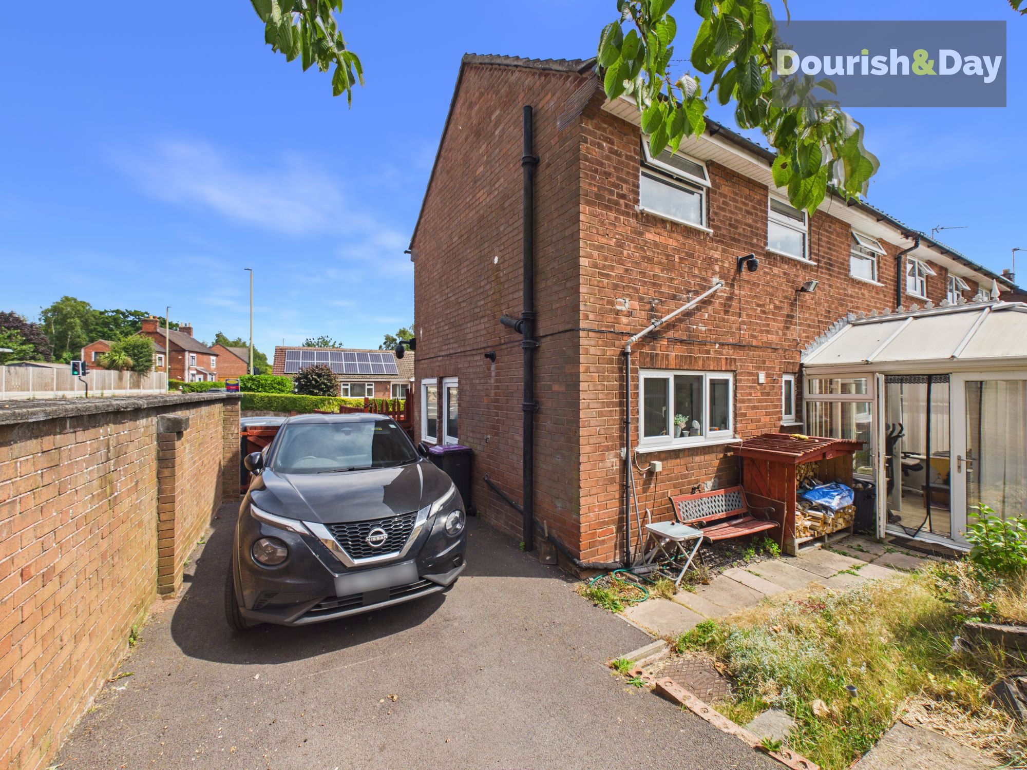 2 bed semi-detached house for sale in Highfields, Market Drayton, TF9  - Property Image 22