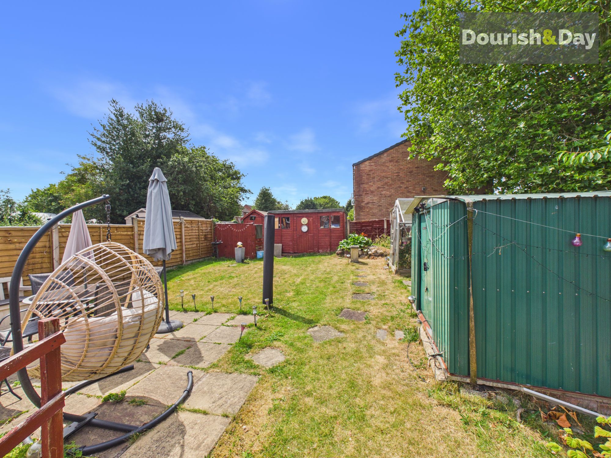2 bed semi-detached house for sale in Highfields, Market Drayton, TF9  - Property Image 23