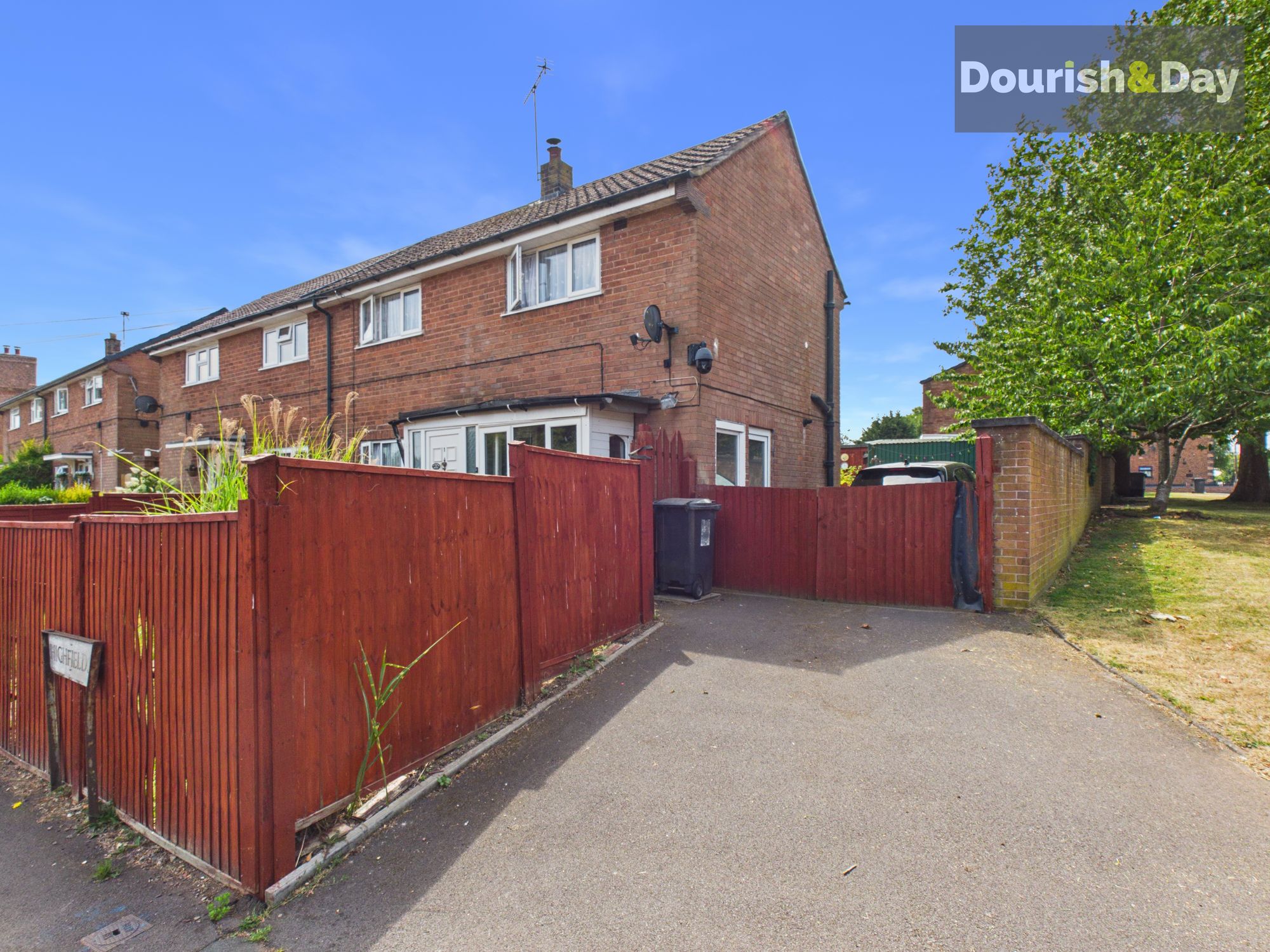 2 bed semi-detached house for sale in Highfields, Market Drayton, TF9  - Property Image 21
