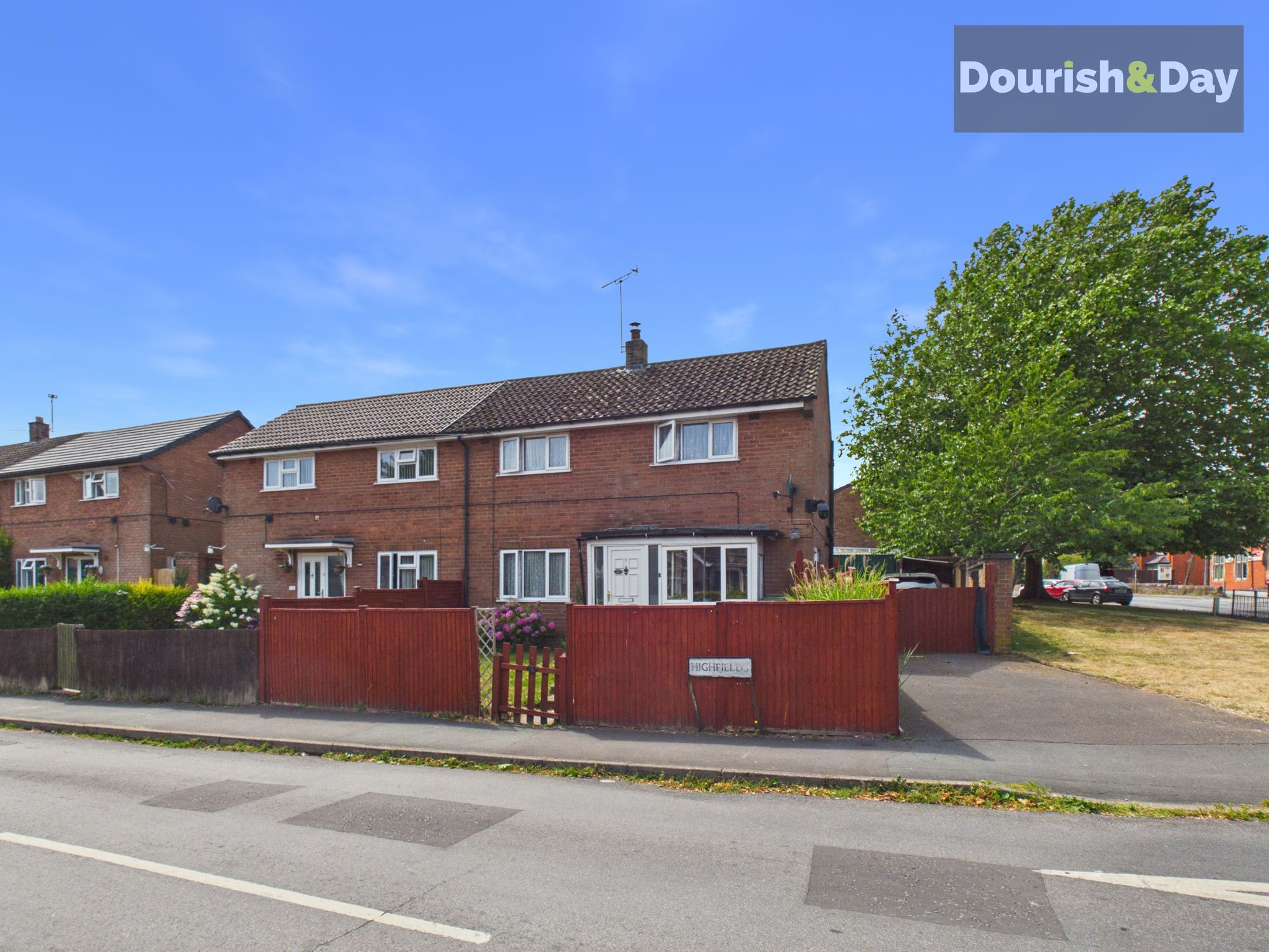 2 bed semi-detached house for sale in Highfields, Market Drayton, TF9  - Property Image 19
