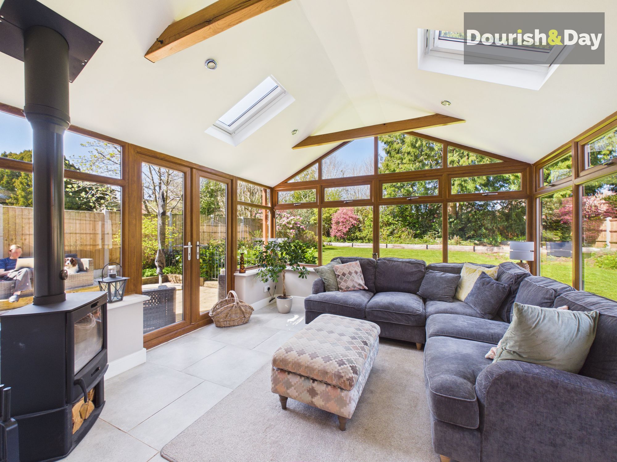 4 bed detached house for sale in Manor Close, Hinstock, TF9 - Property Image 13