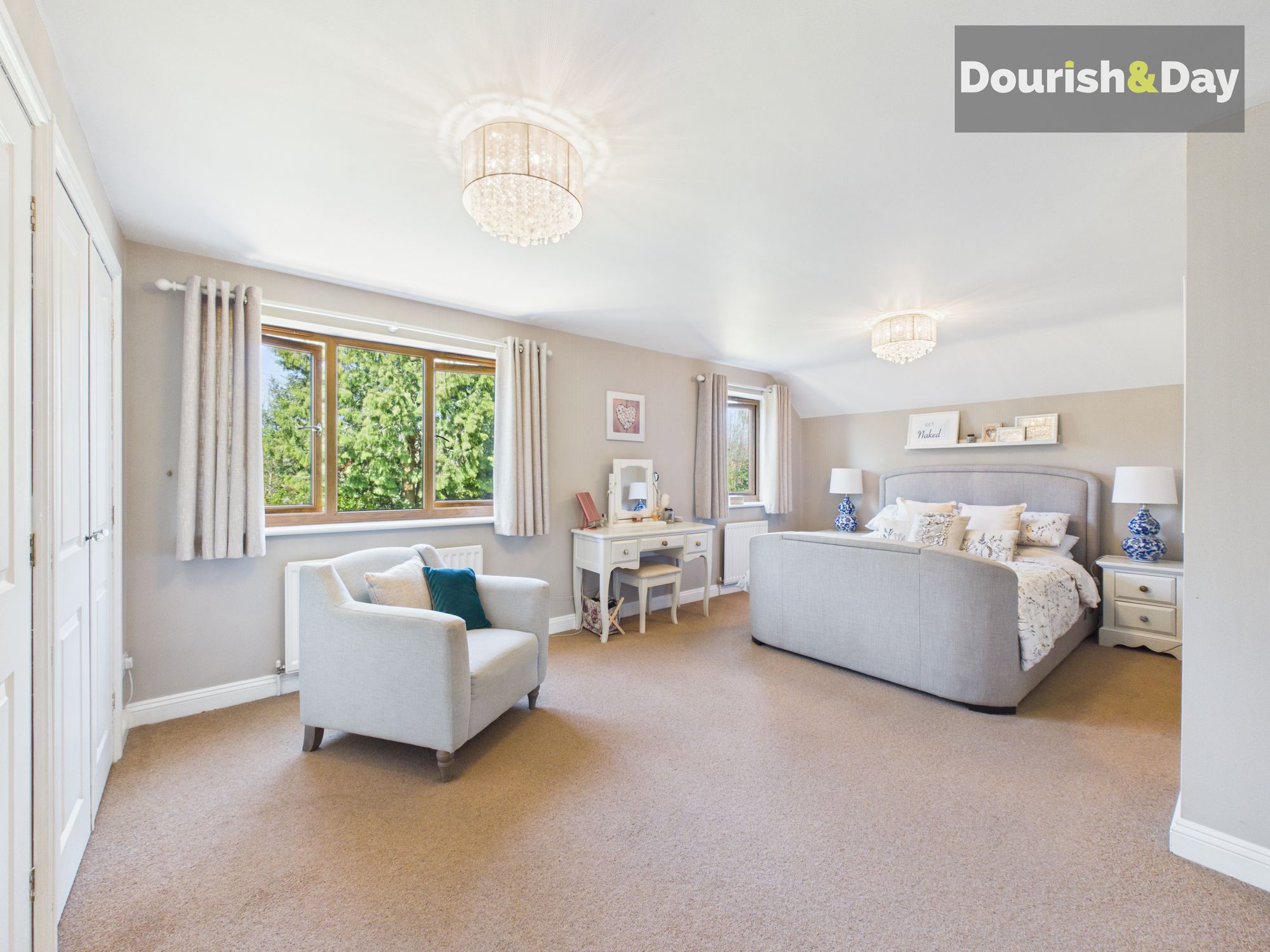 4 bed detached house for sale in Manor Close, Hinstock, TF9 - Property Image 17
