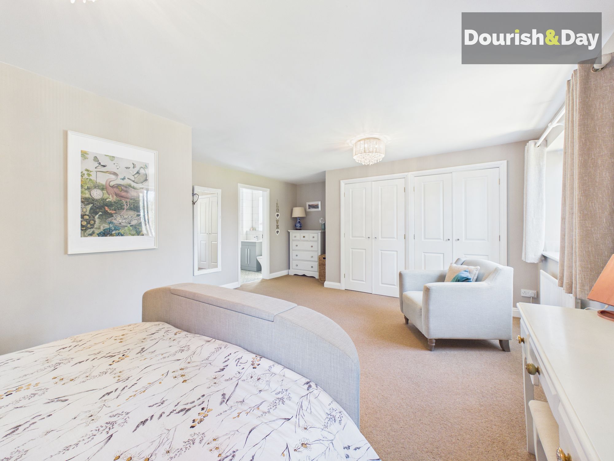 4 bed detached house for sale in Manor Close, Hinstock, TF9 - Property Image 18