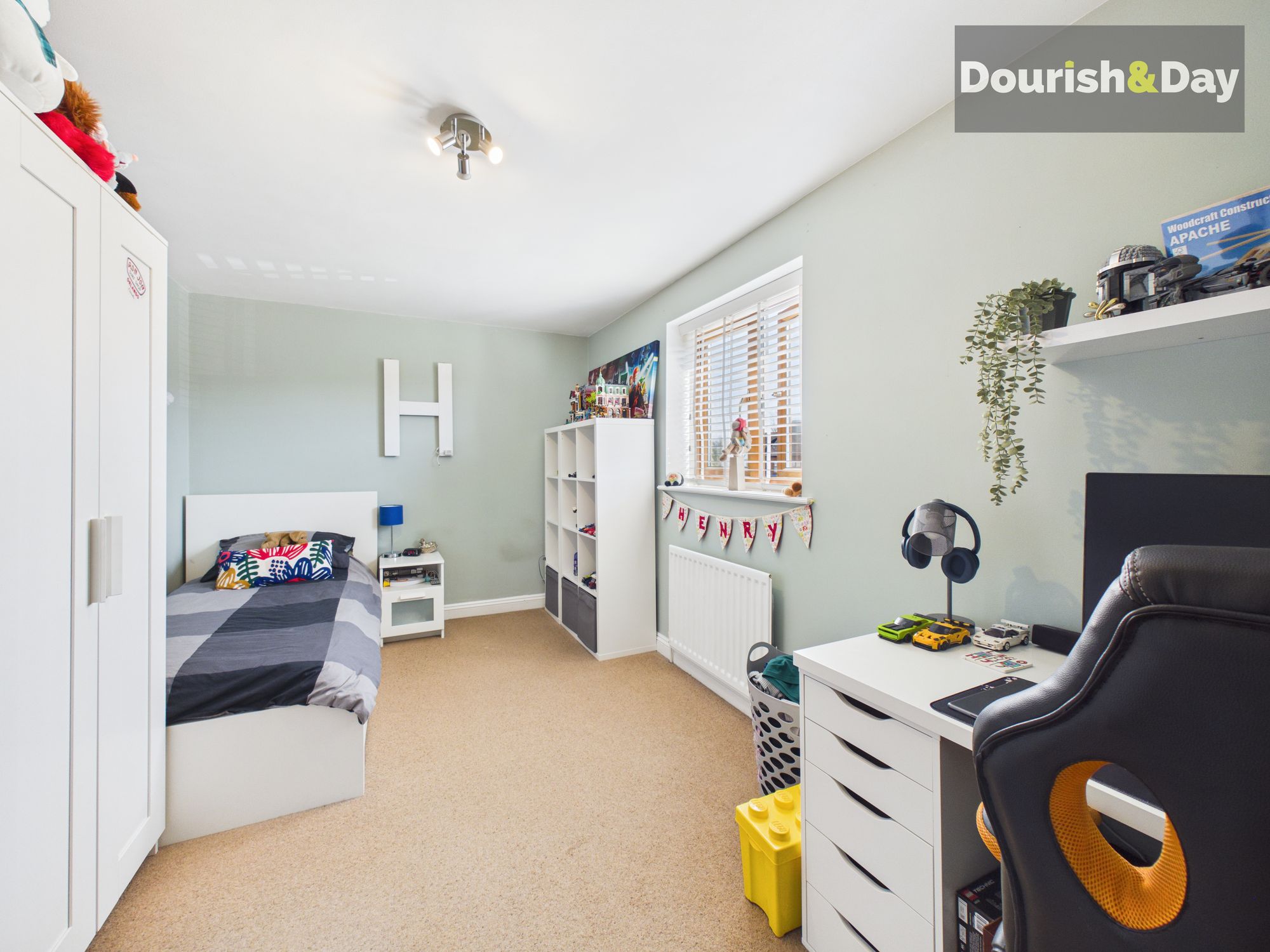 4 bed detached house for sale in Manor Close, Hinstock, TF9 - Property Image 24