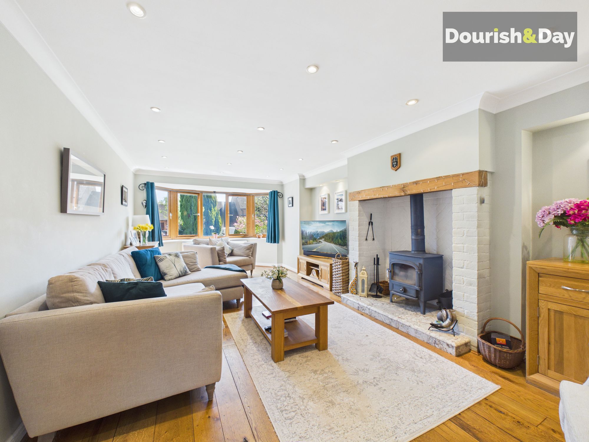 4 bed detached house for sale in Manor Close, Hinstock, TF9 - Property Image 6