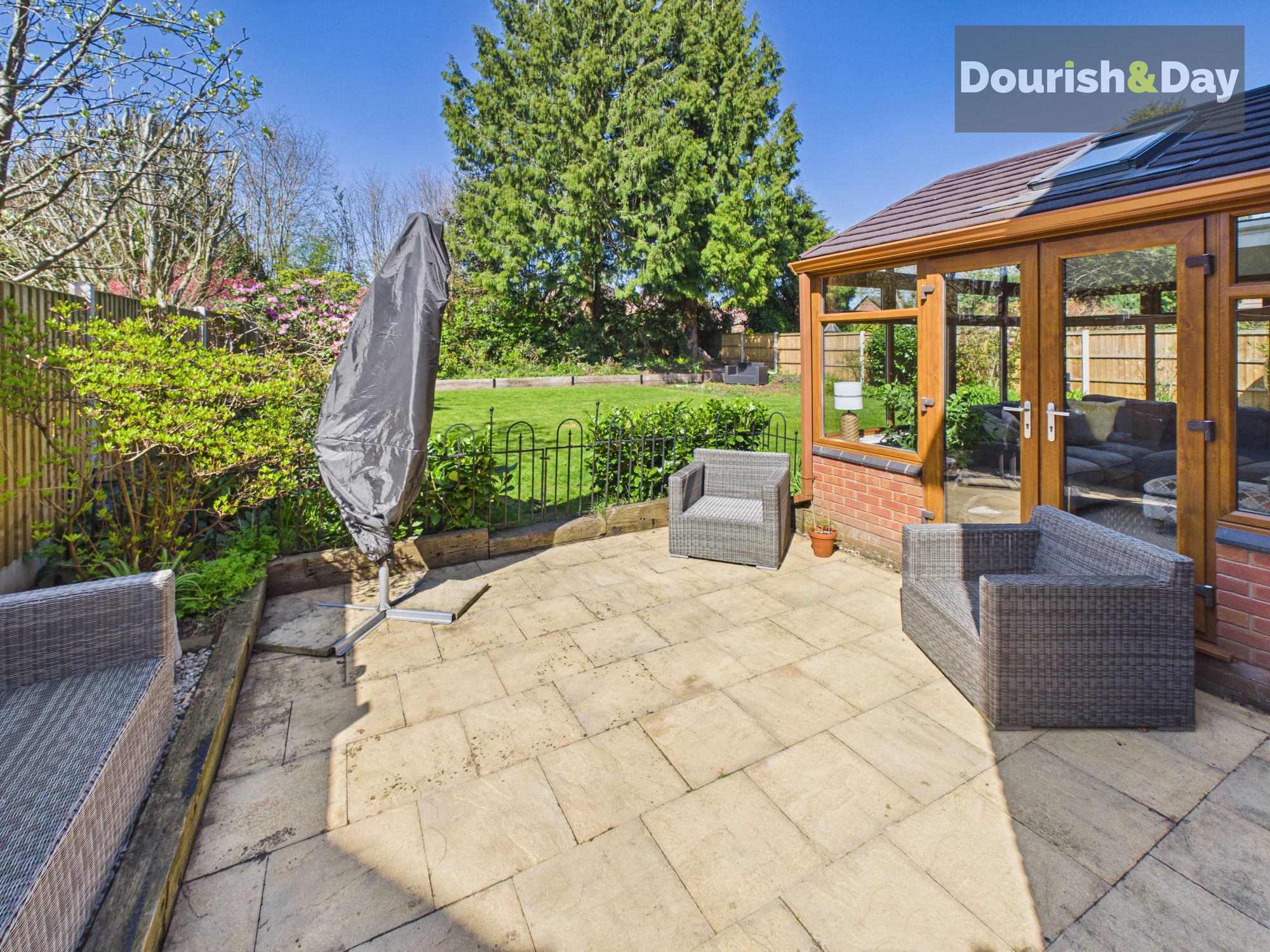 4 bed detached house for sale in Manor Close, Hinstock, TF9 - Property Image 4