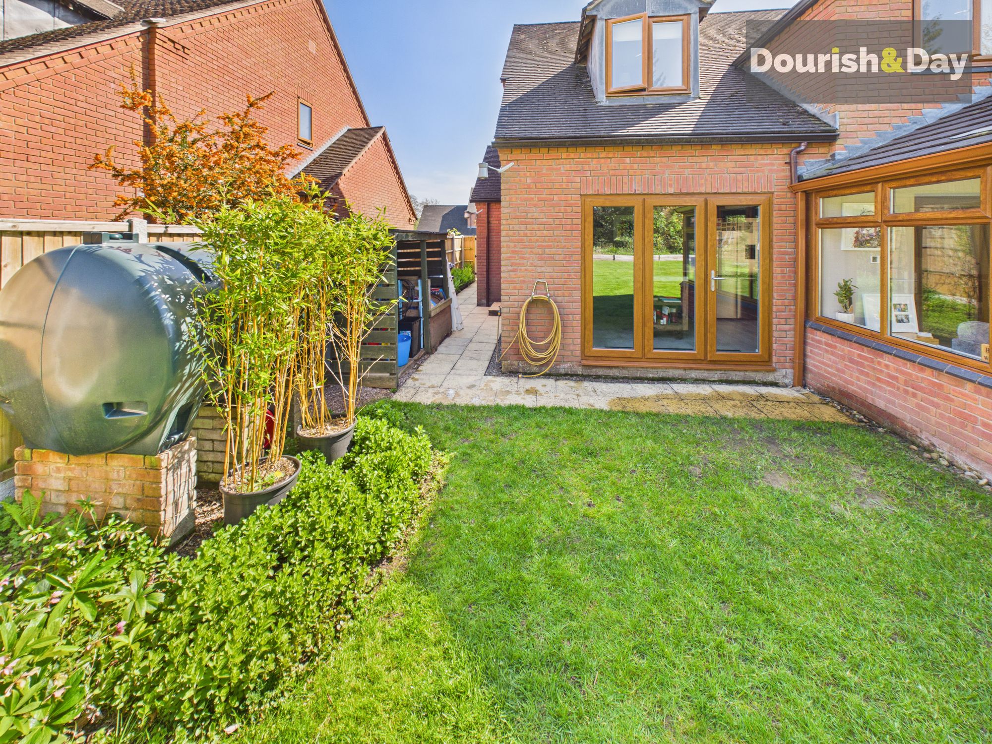 4 bed detached house for sale in Manor Close, Hinstock, TF9 - Property Image 30
