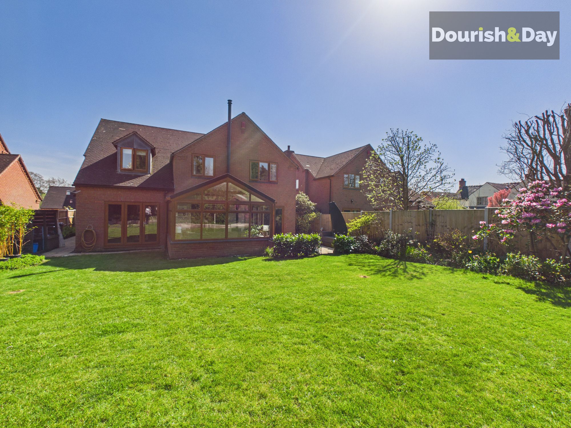 4 bed detached house for sale in Manor Close, Hinstock, TF9 - Property Image 27