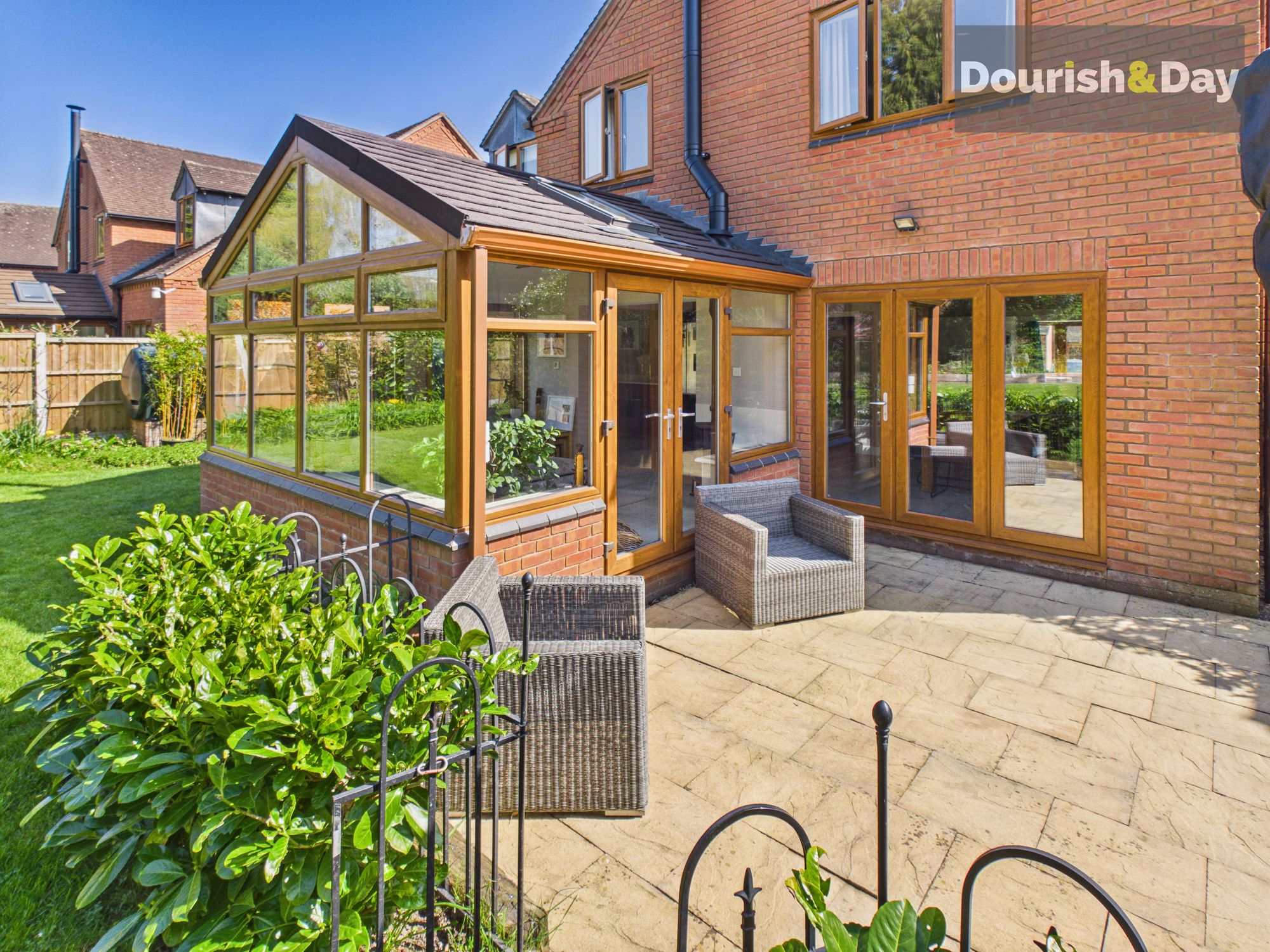 4 bed detached house for sale in Manor Close, Hinstock, TF9 - Property Image 28