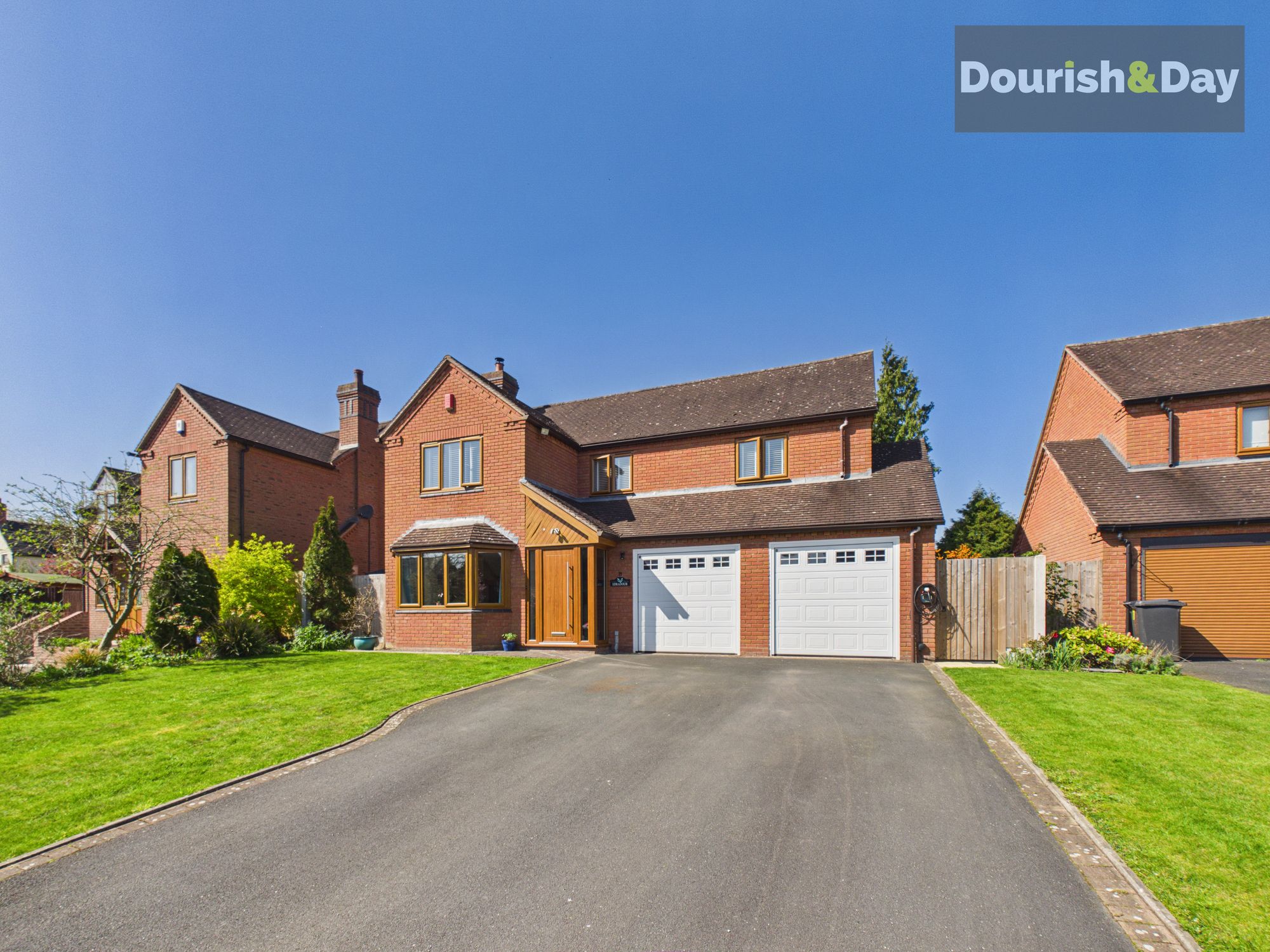 4 bed detached house for sale in Manor Close, Hinstock, TF9 - Property Image 31