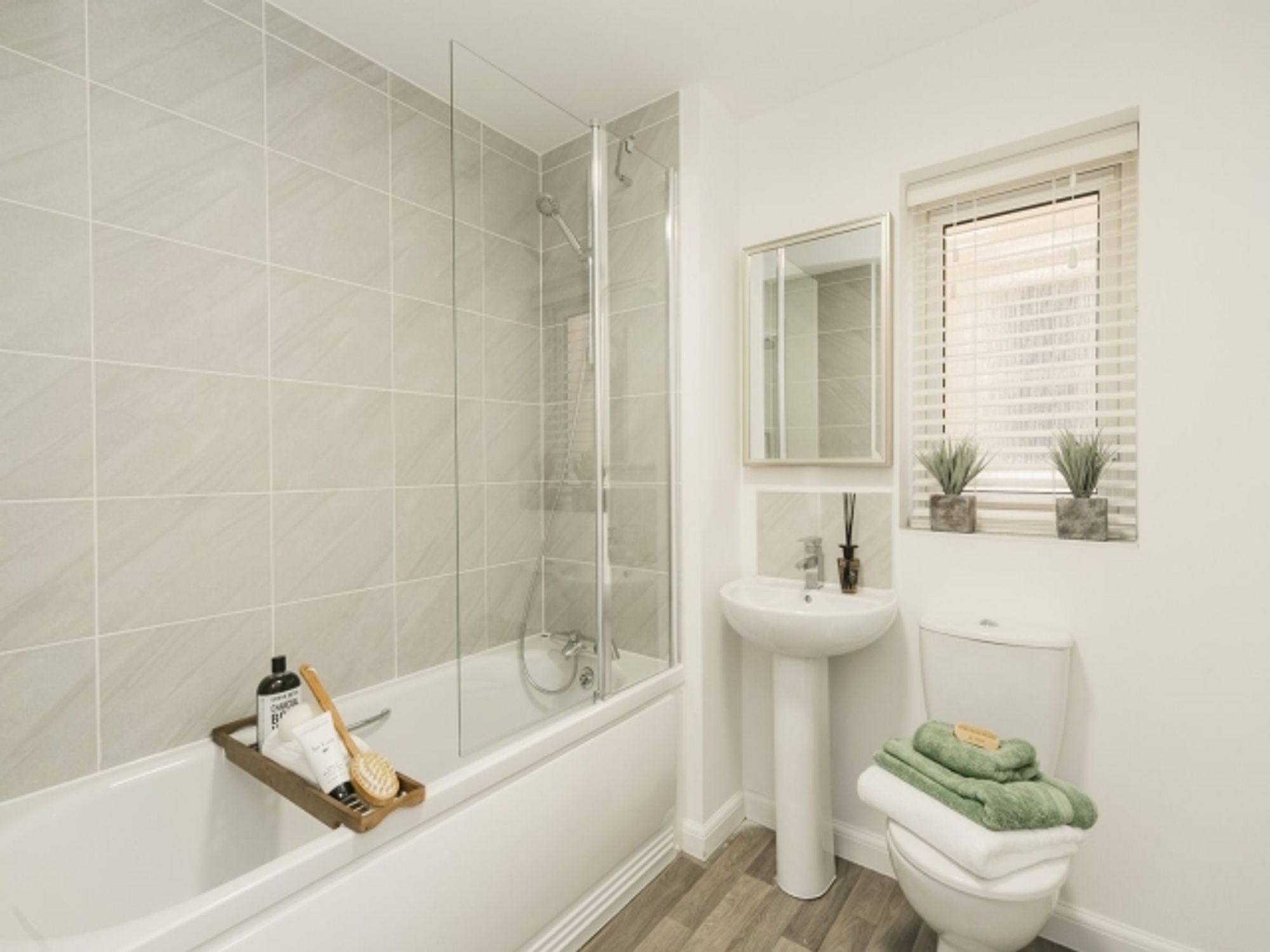 4 bed detached house for sale in Galloway Drive, Market Drayton, TF9  - Property Image 10