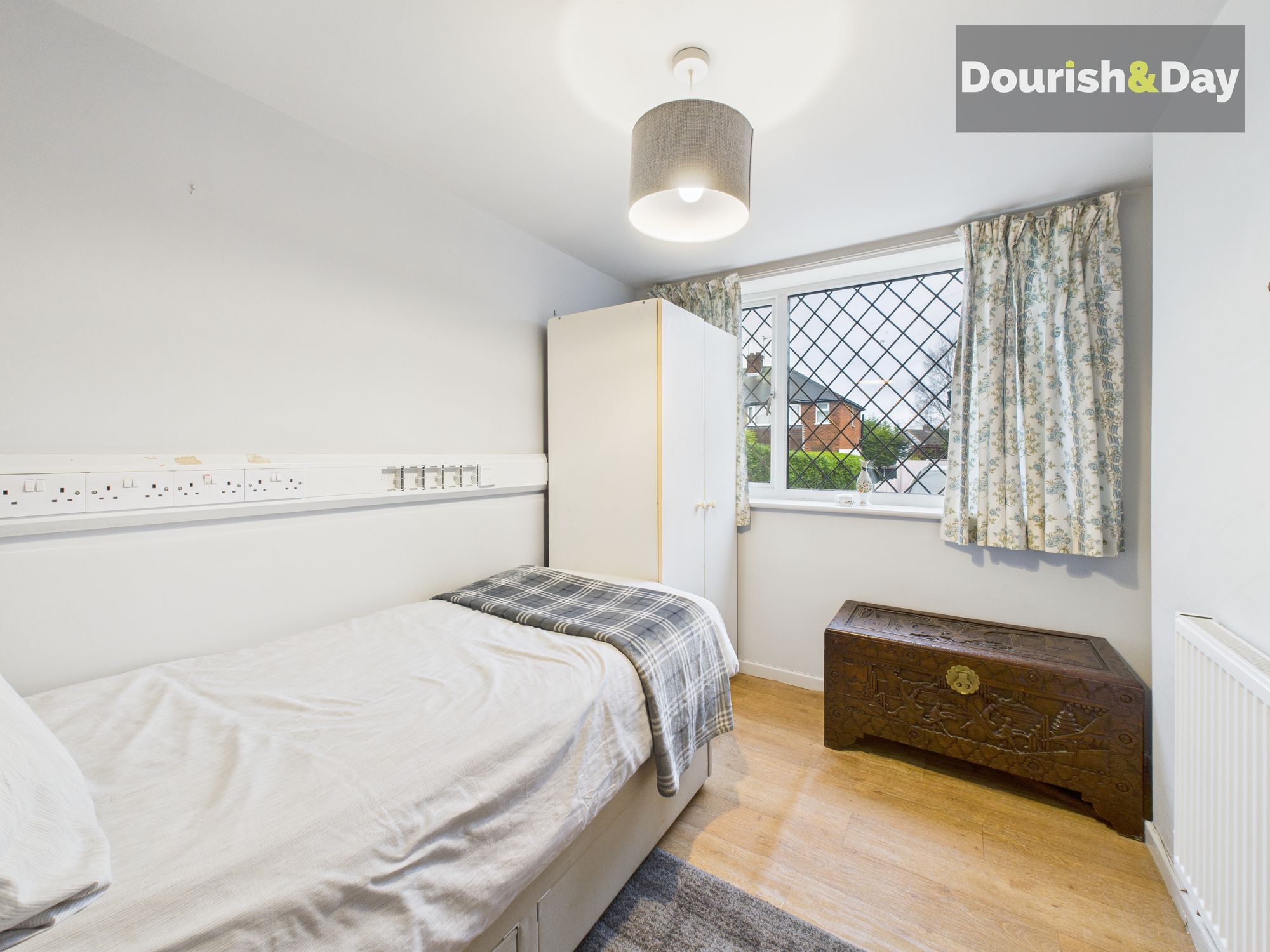2 bed semi-detached house for sale in Woodstock Road, Stafford, ST17 - Property Image 9