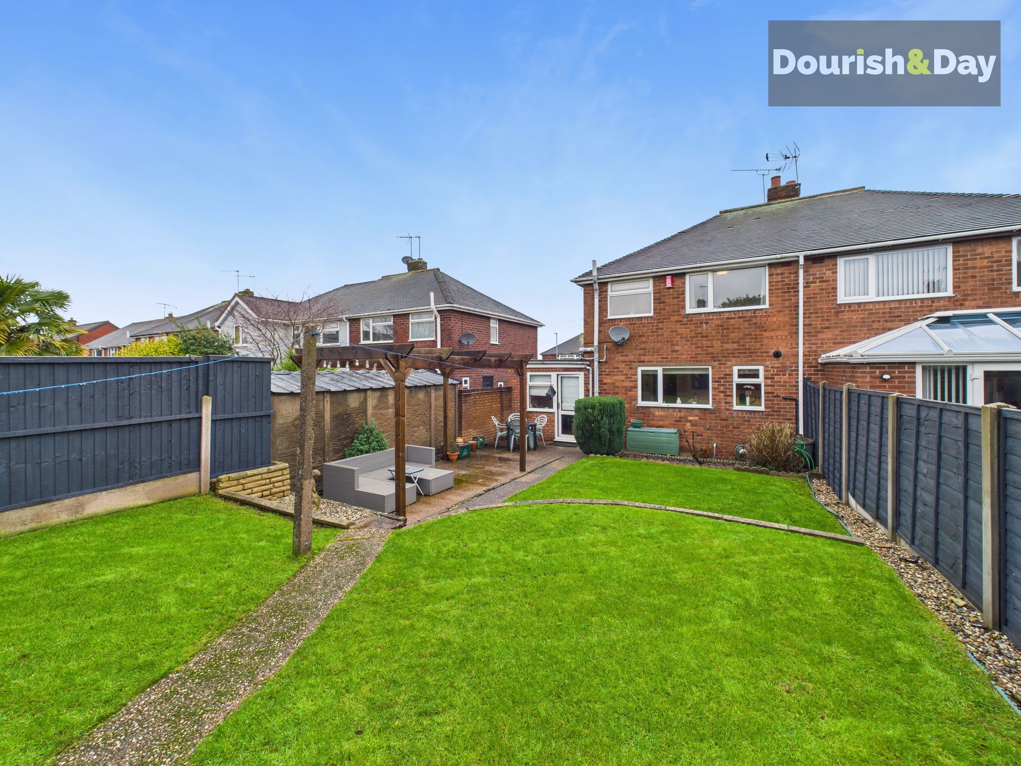 2 bed semi-detached house for sale in Woodstock Road, Stafford, ST17 - Property Image 15
