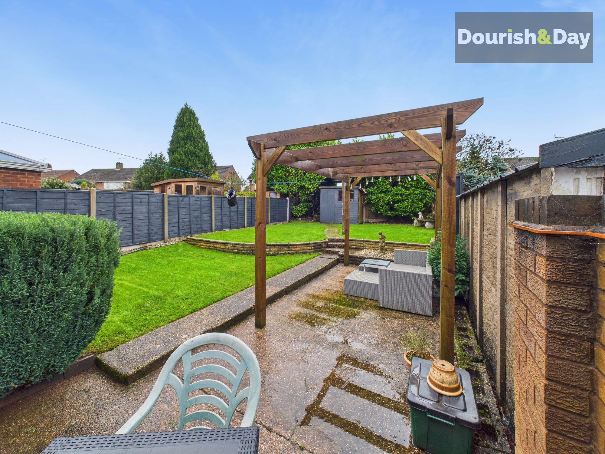 2 bed semi-detached house for sale in Woodstock Road, Stafford, ST17 - Property Image 4