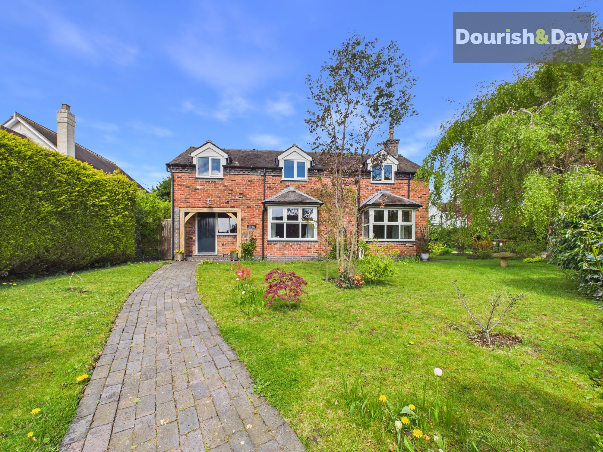 3 Bed Detached House For Sale In School Lane, Aston, TF9