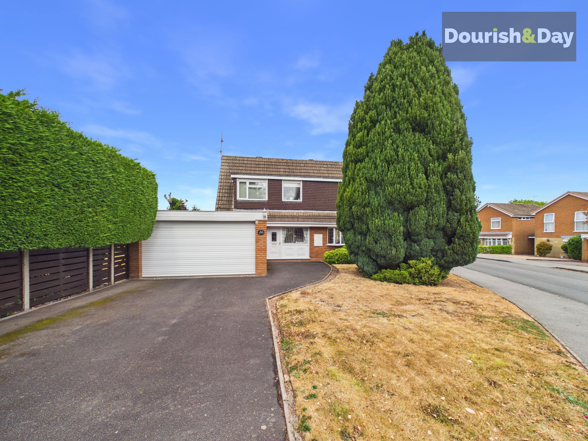 3 bed detached house for sale in Cherrybrook Drive, Penkridge, ST19 - Property Image 1