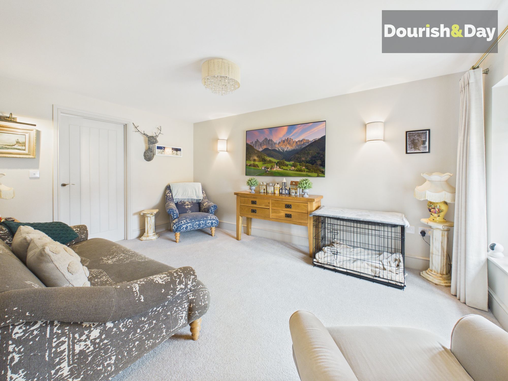 2 bed terraced house for sale in Wilson Meadow, Calverhall, SY13 - Property Image 3
