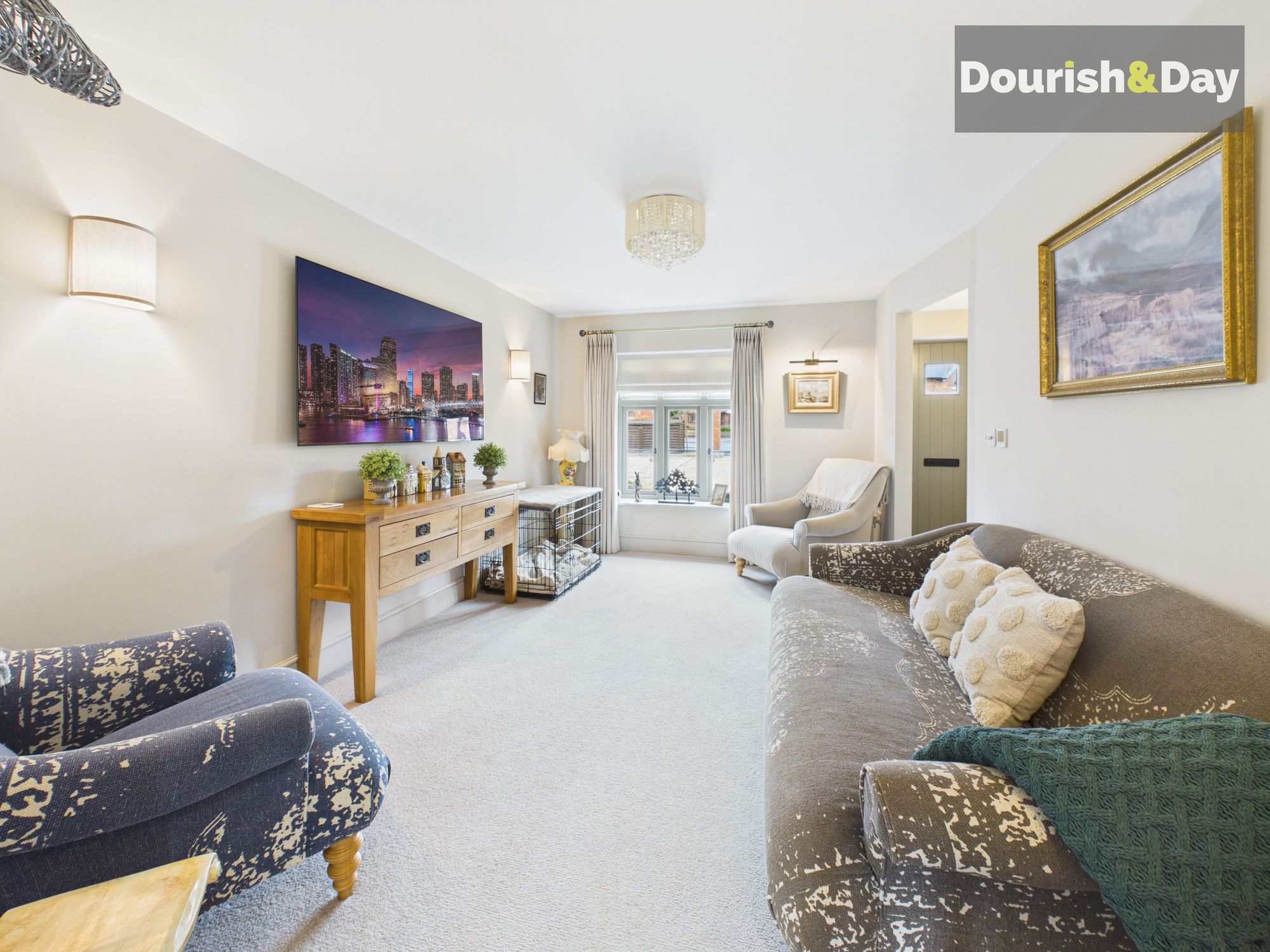 2 bed terraced house for sale in Wilson Meadow, Calverhall, SY13 - Property Image 9