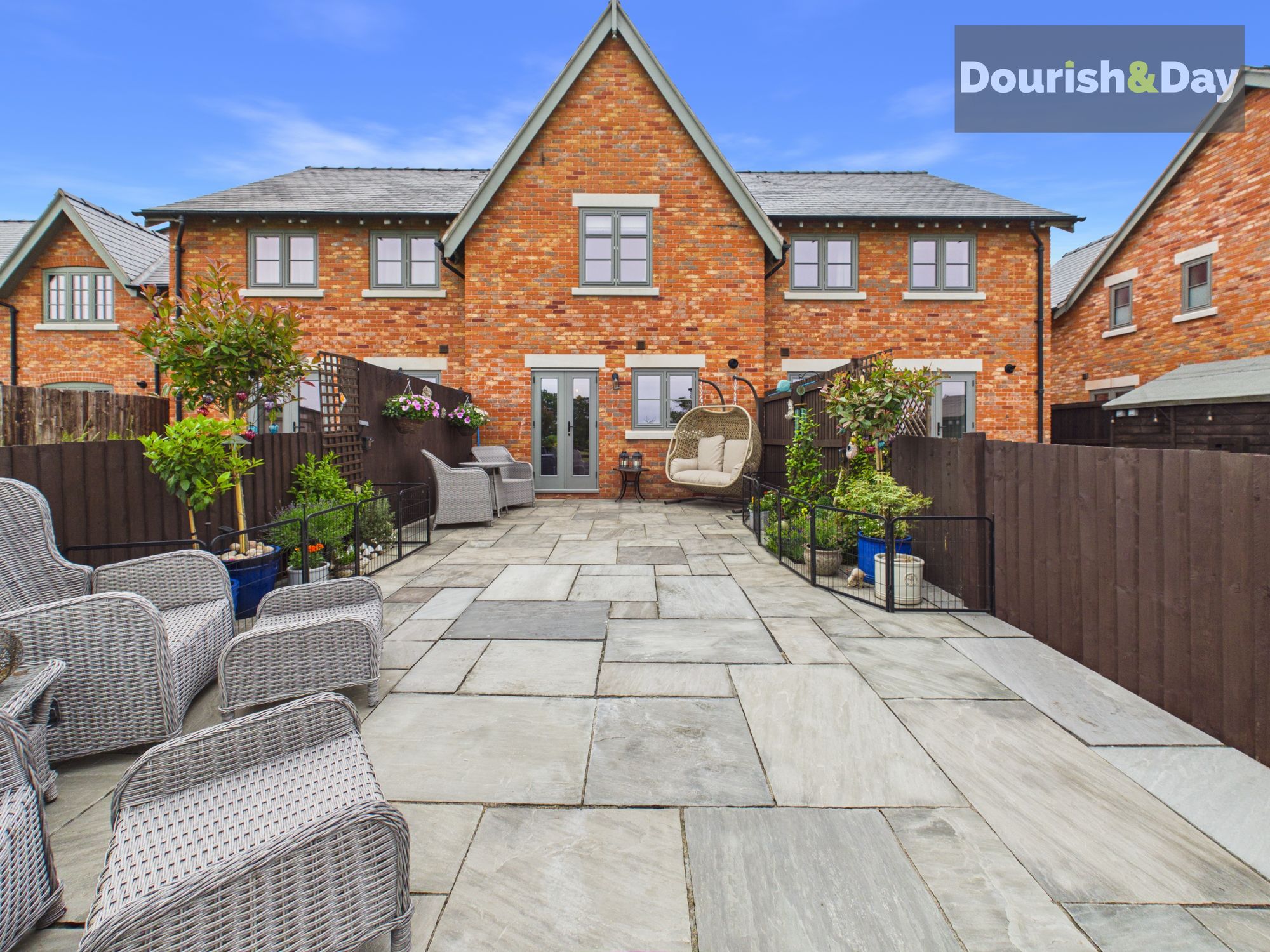 2 bed terraced house for sale in Wilson Meadow, Calverhall, SY13 - Property Image 7