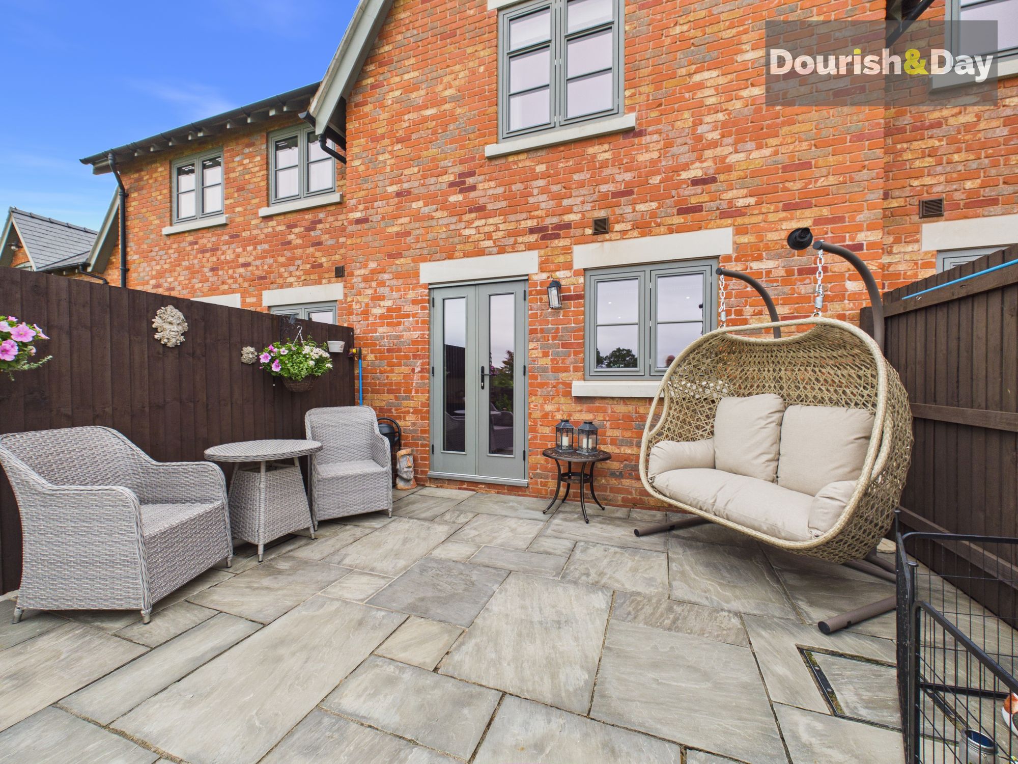 2 bed terraced house for sale in Wilson Meadow, Calverhall, SY13 - Property Image 16