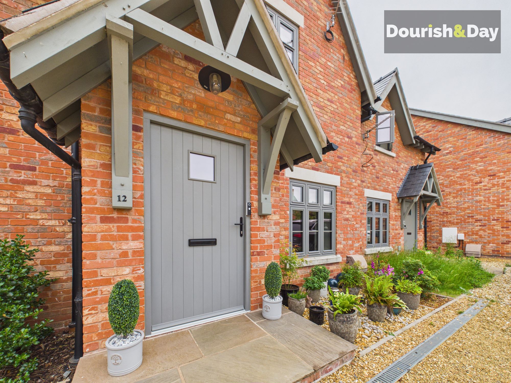 2 bed terraced house for sale in Wilson Meadow, Calverhall, SY13 - Property Image 17