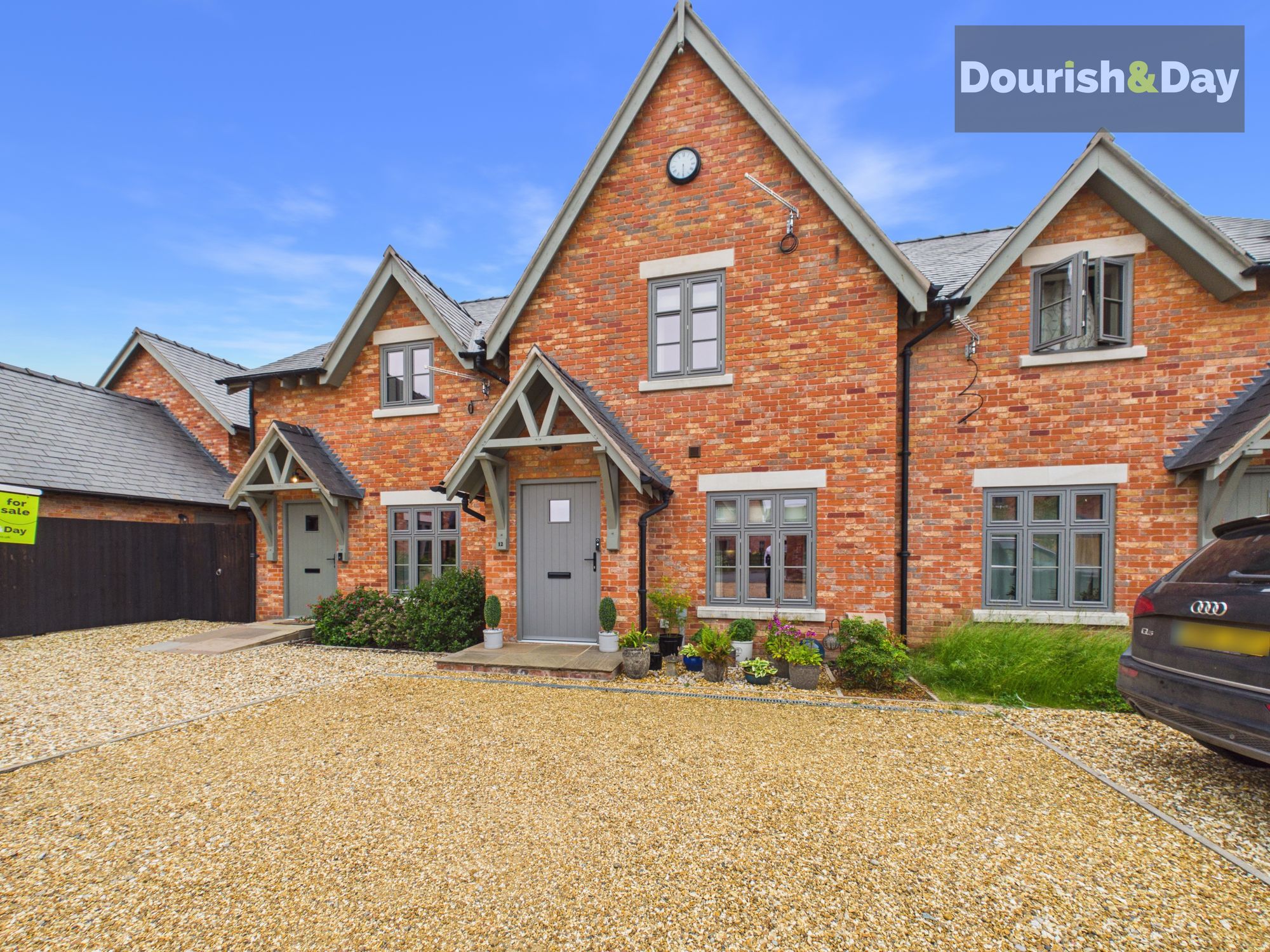 2 bed terraced house for sale in Wilson Meadow, Calverhall, SY13 - Property Image 18