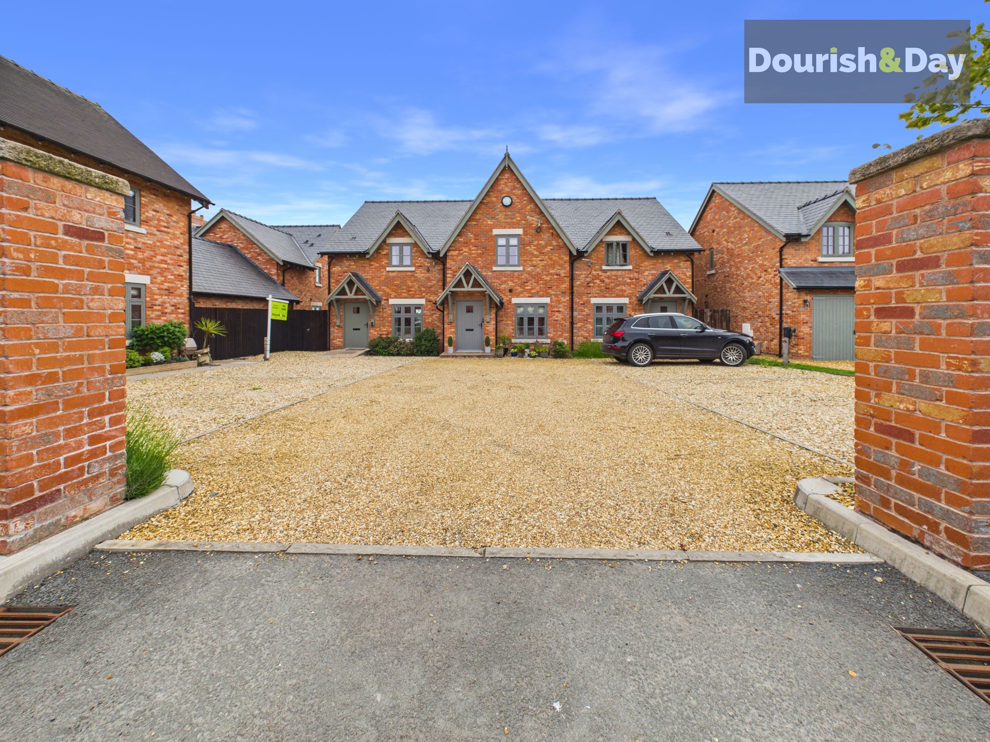 2 bed terraced house for sale in Wilson Meadow, Calverhall, SY13 - Property Image 19